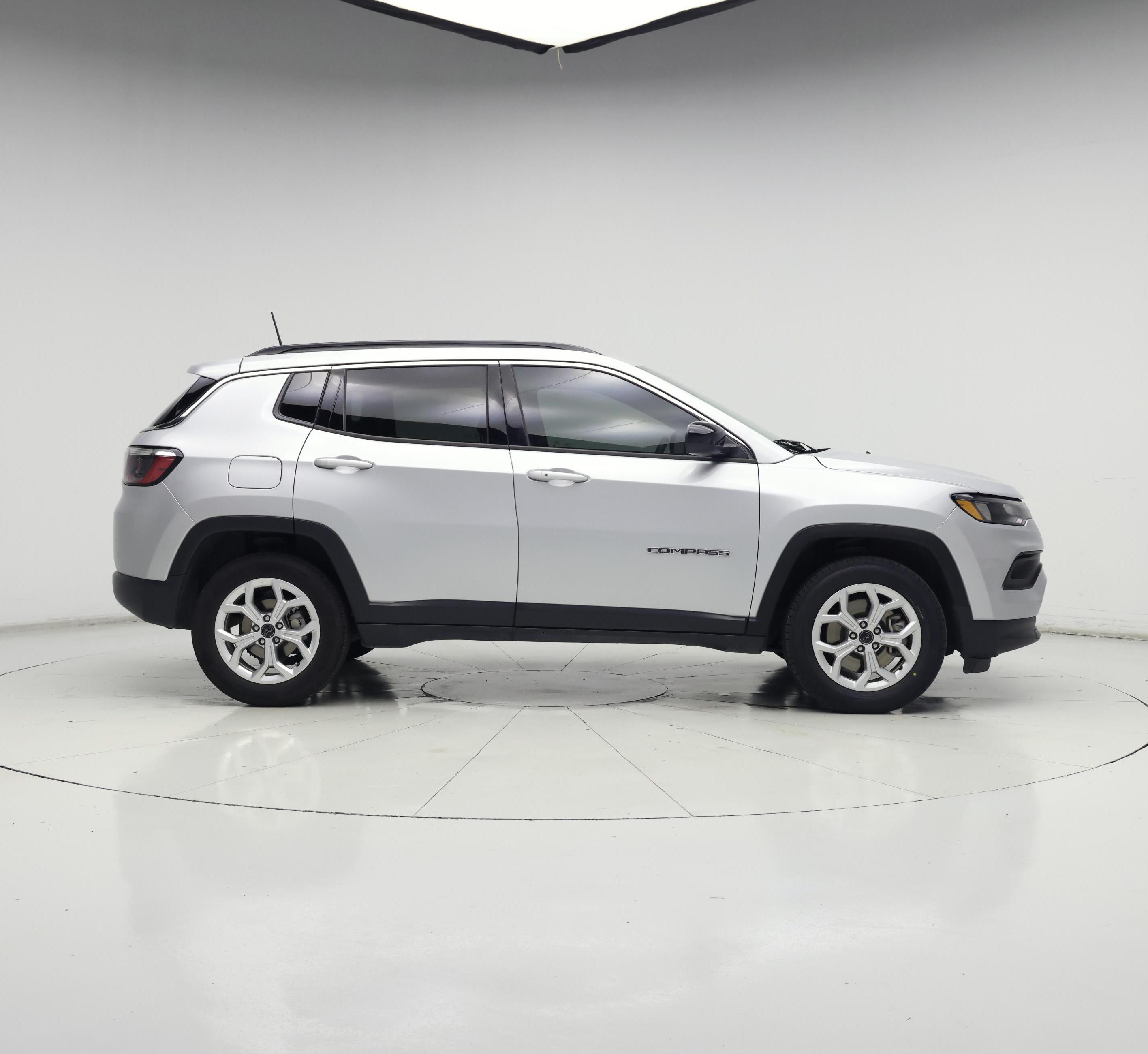 Thumbnail: 2025 Jeep Compass - 7