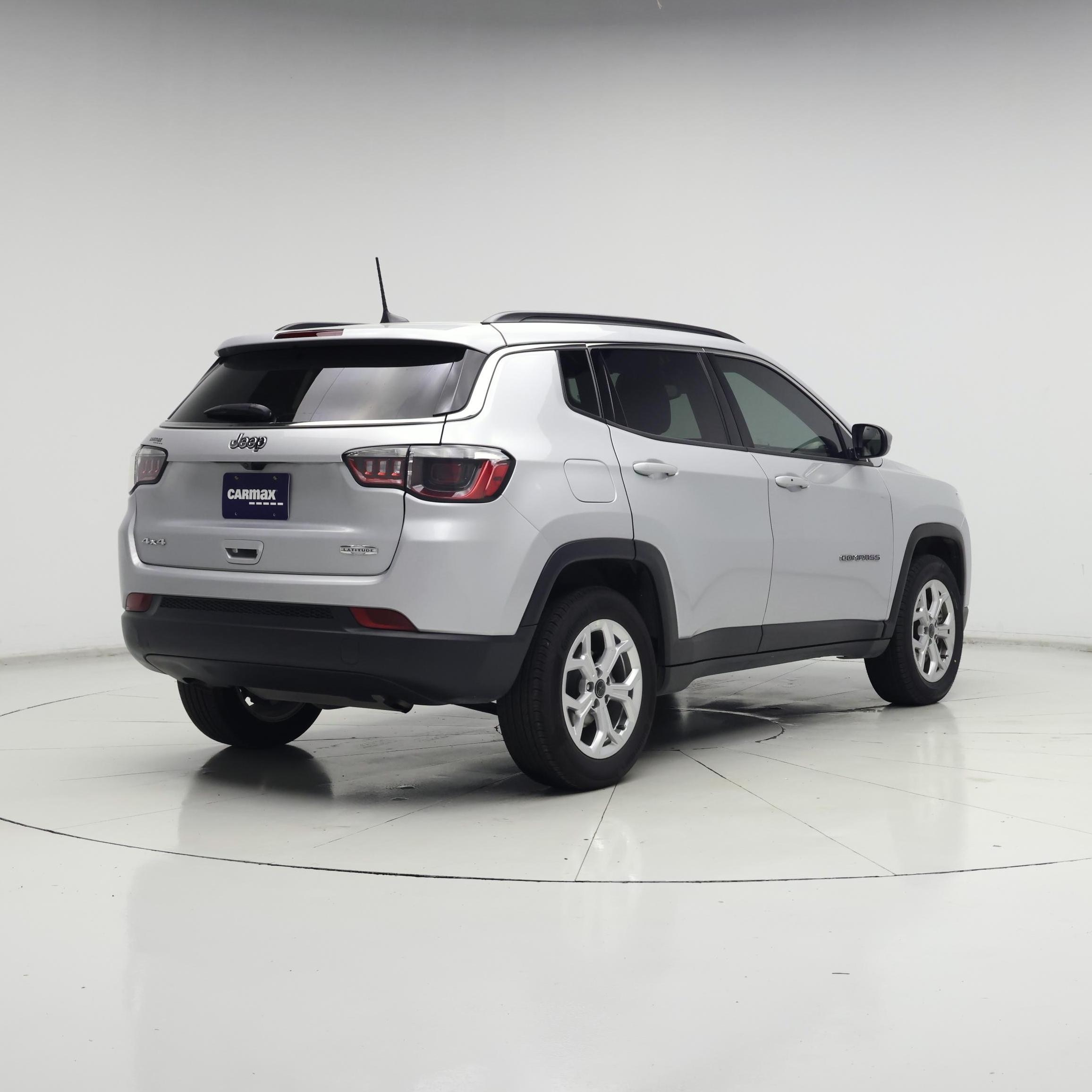 Thumbnail: 2025 Jeep Compass - 8