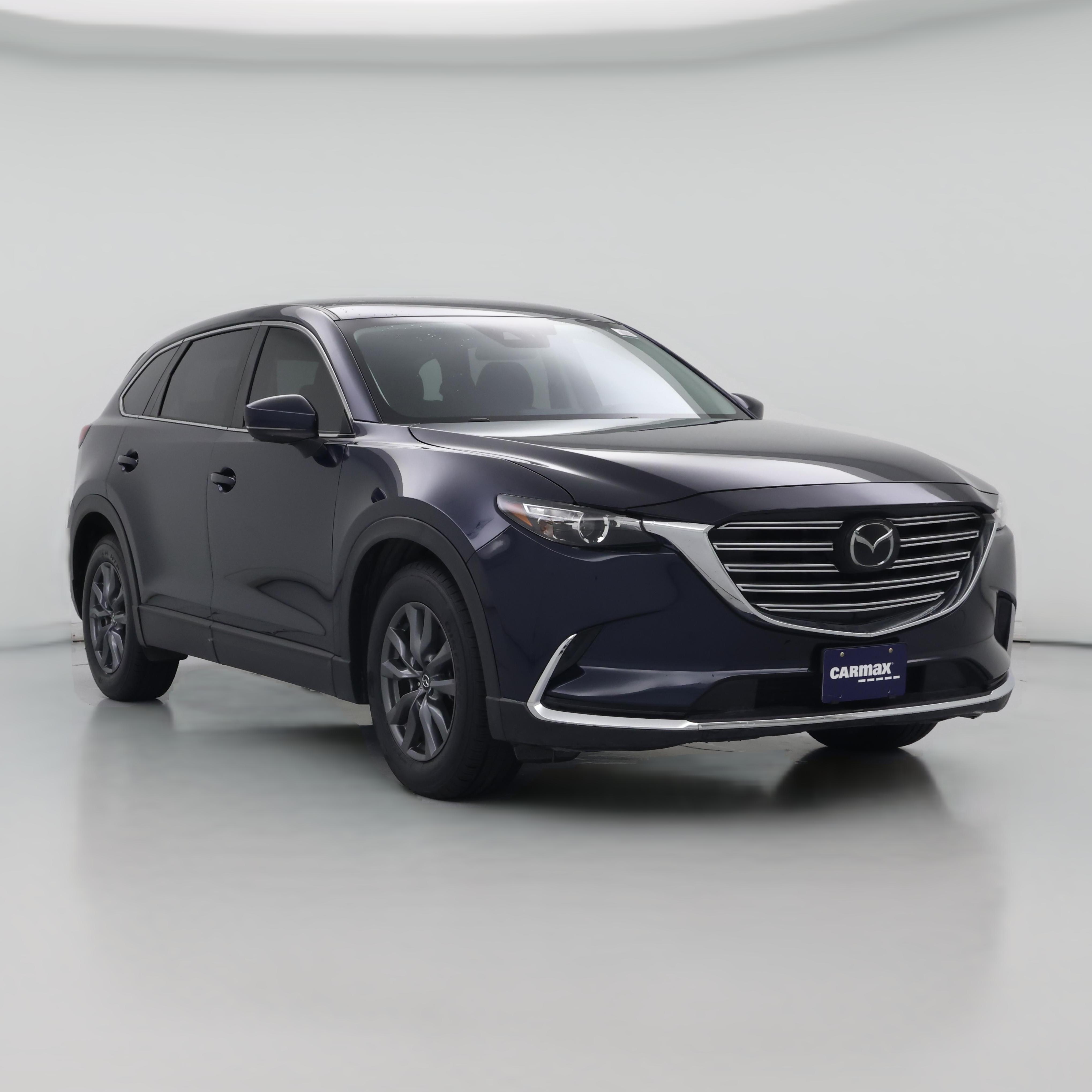 Thumbnail: 2021 Mazda CX-9 - 1