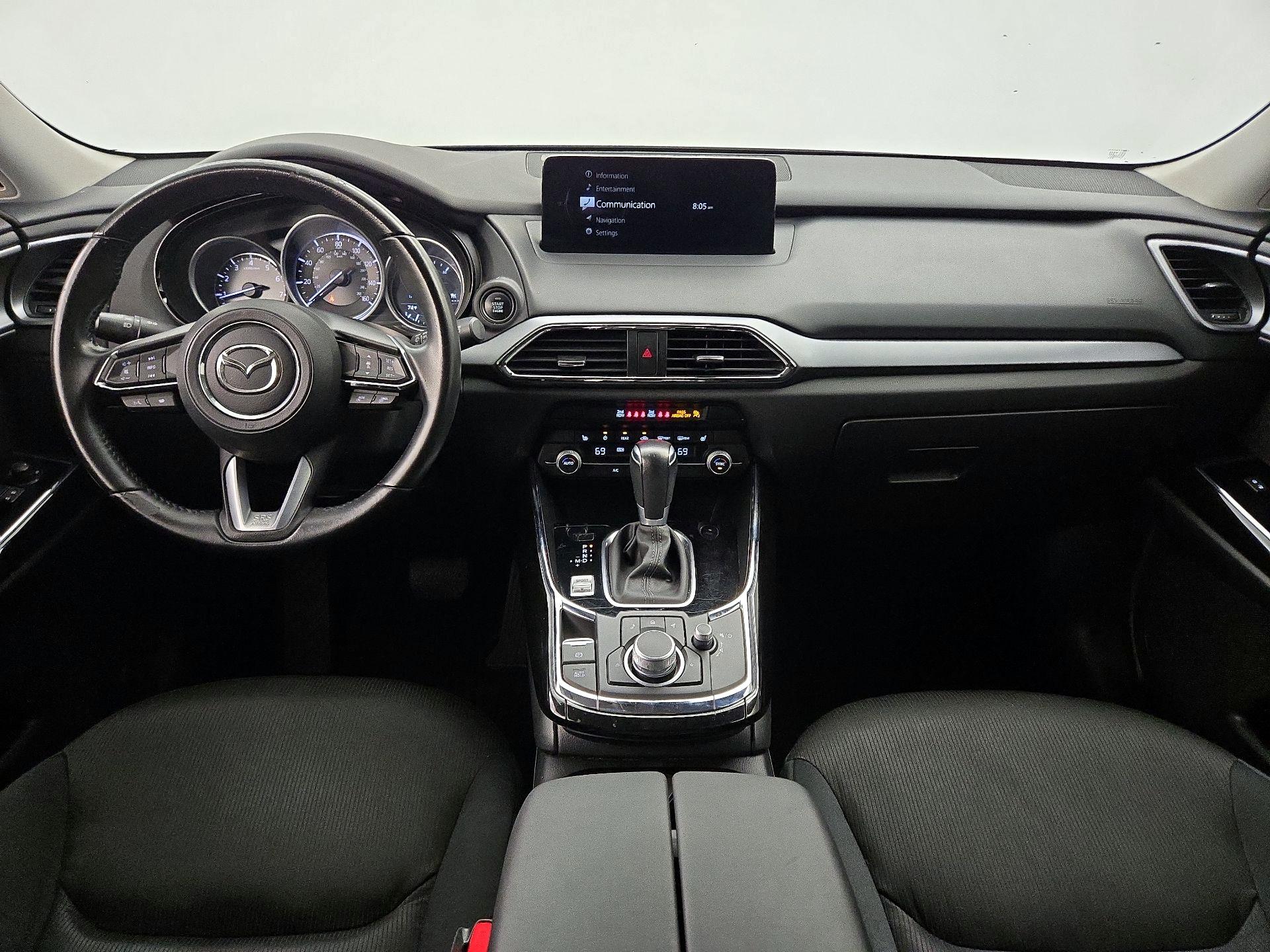 Thumbnail: 2021 Mazda CX-9 - 9