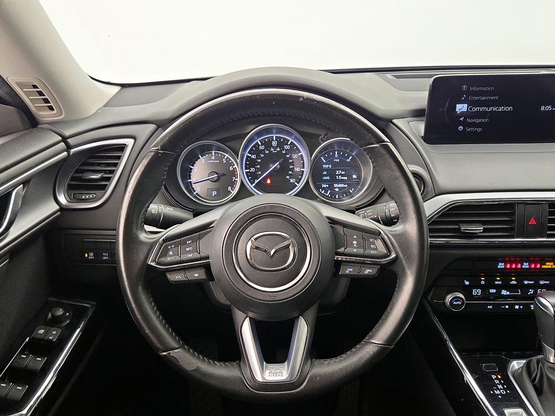 Thumbnail: 2021 Mazda CX-9 - 10