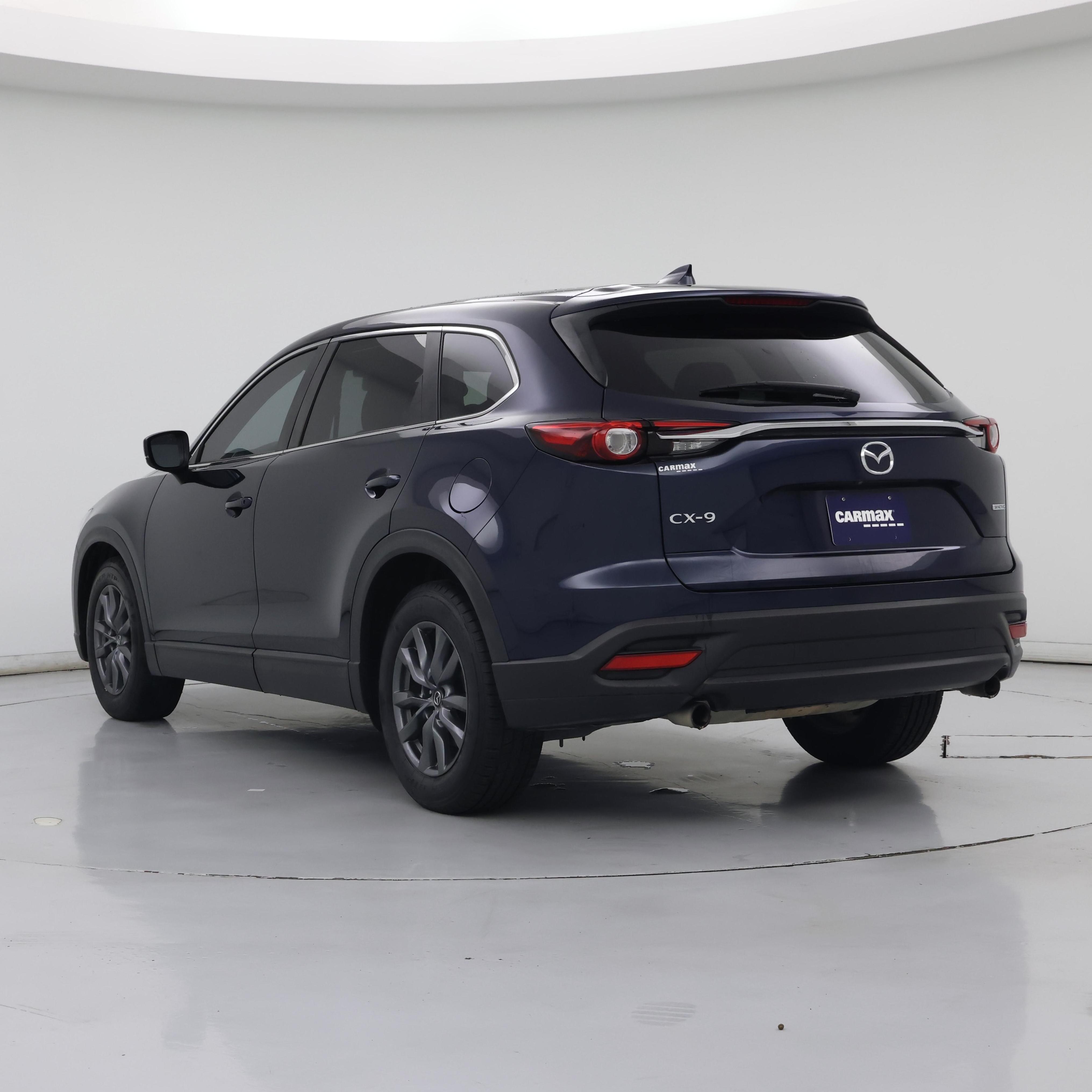 Thumbnail: 2021 Mazda CX-9 - 2