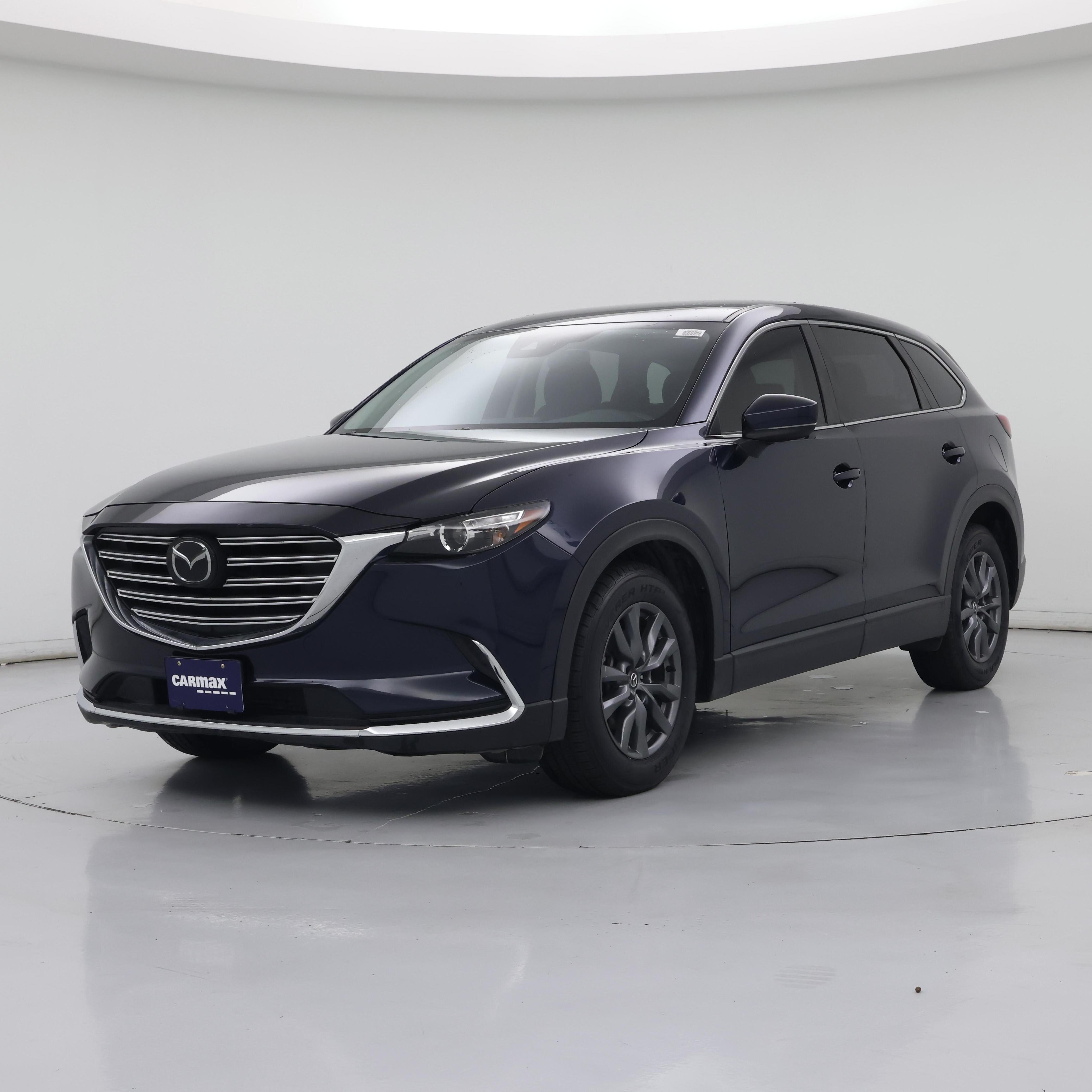 Thumbnail: 2021 Mazda CX-9 - 4