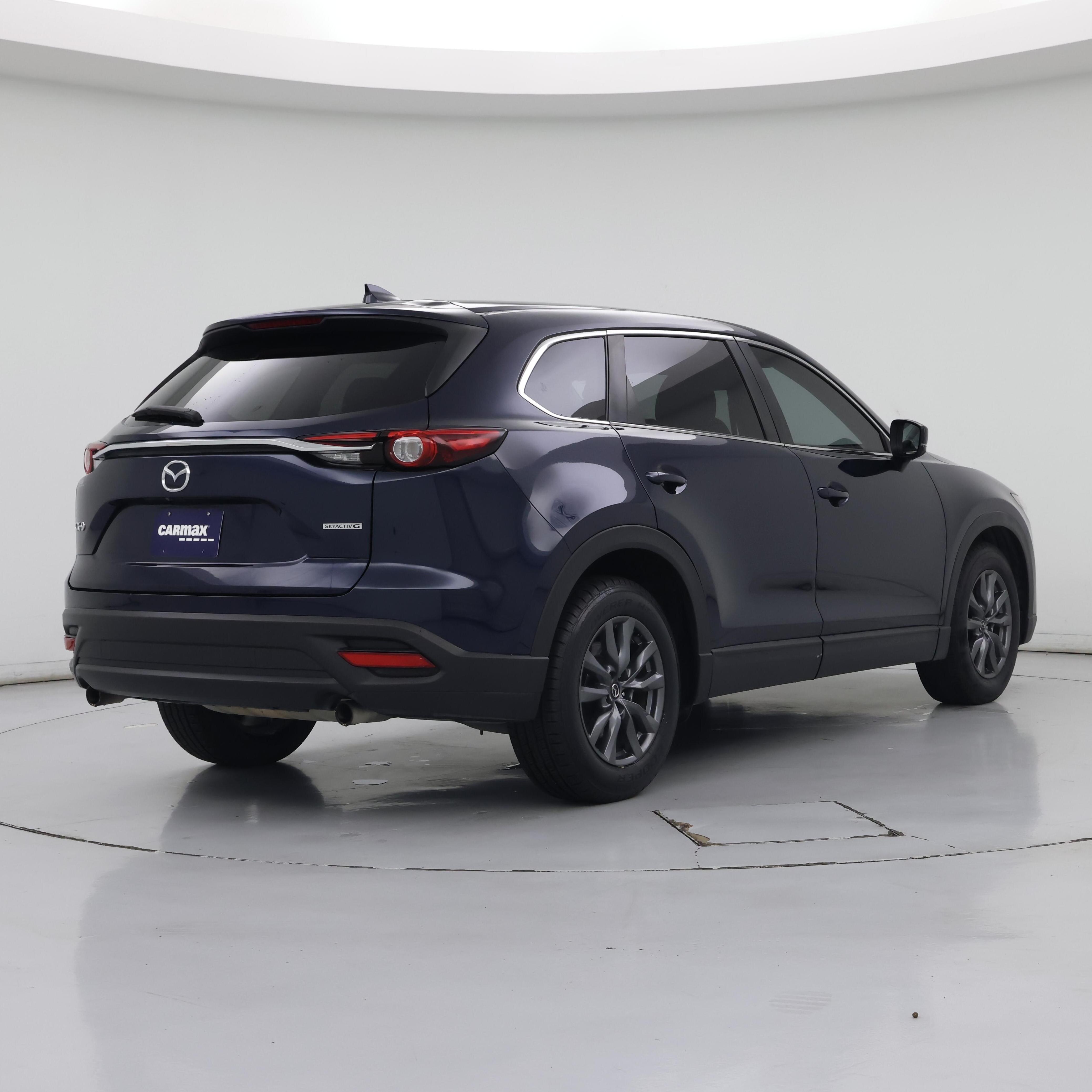 Thumbnail: 2021 Mazda CX-9 - 8
