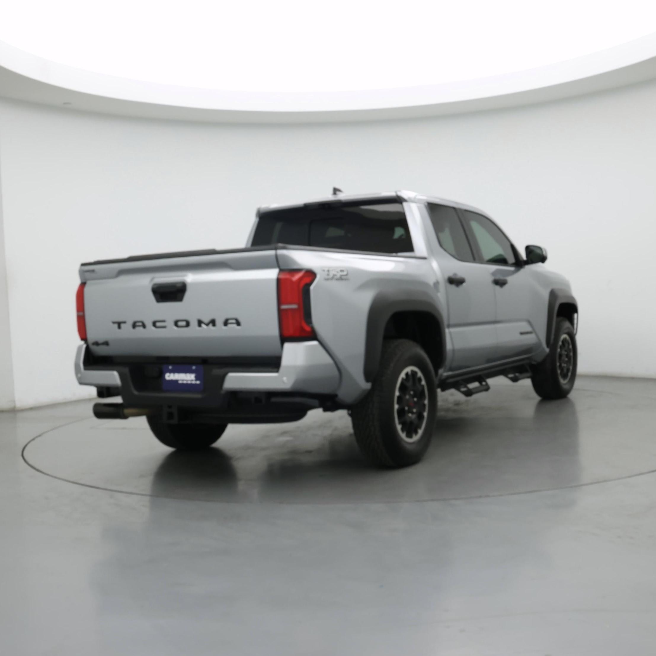 Thumbnail: 2025 Toyota Tacoma - 8