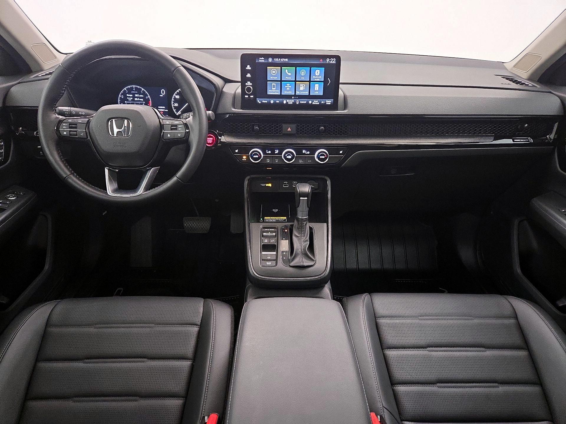 Thumbnail: 2025 Honda CR-V - 9