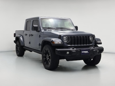 2025 Jeep Gladiator Nighthawk