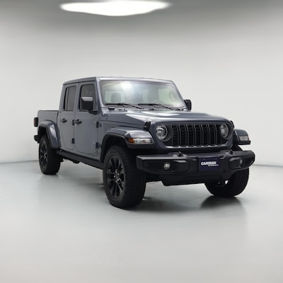 2025 Jeep Gladiator Nighthawk