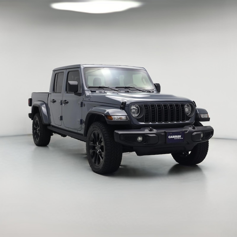 2025 Jeep Gladiator Nighthawk