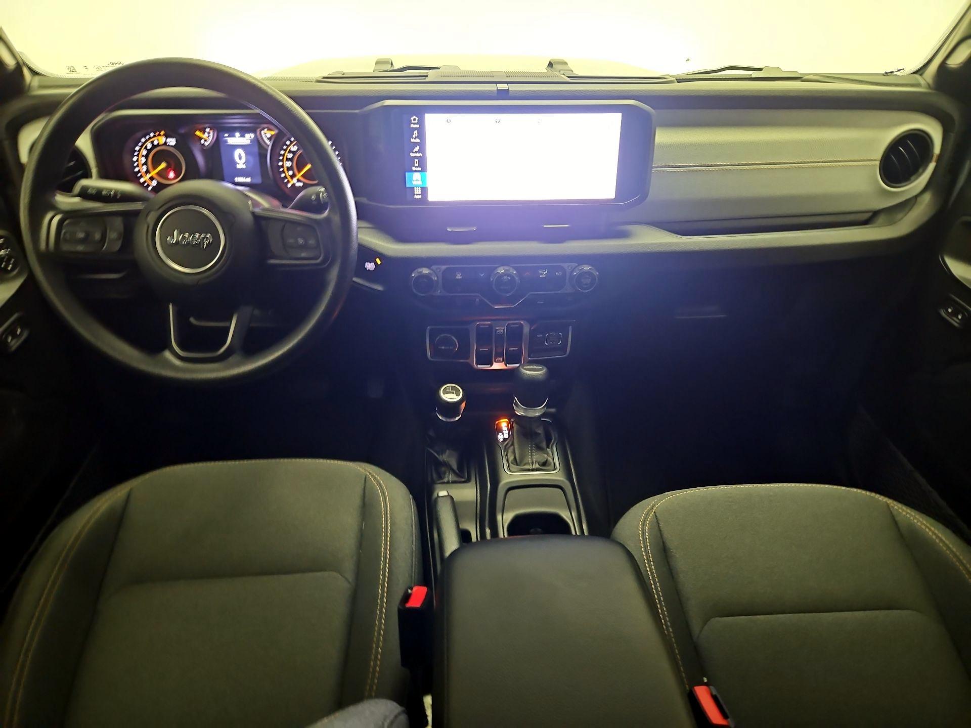 Thumbnail: 2025 Jeep Gladiator - 9