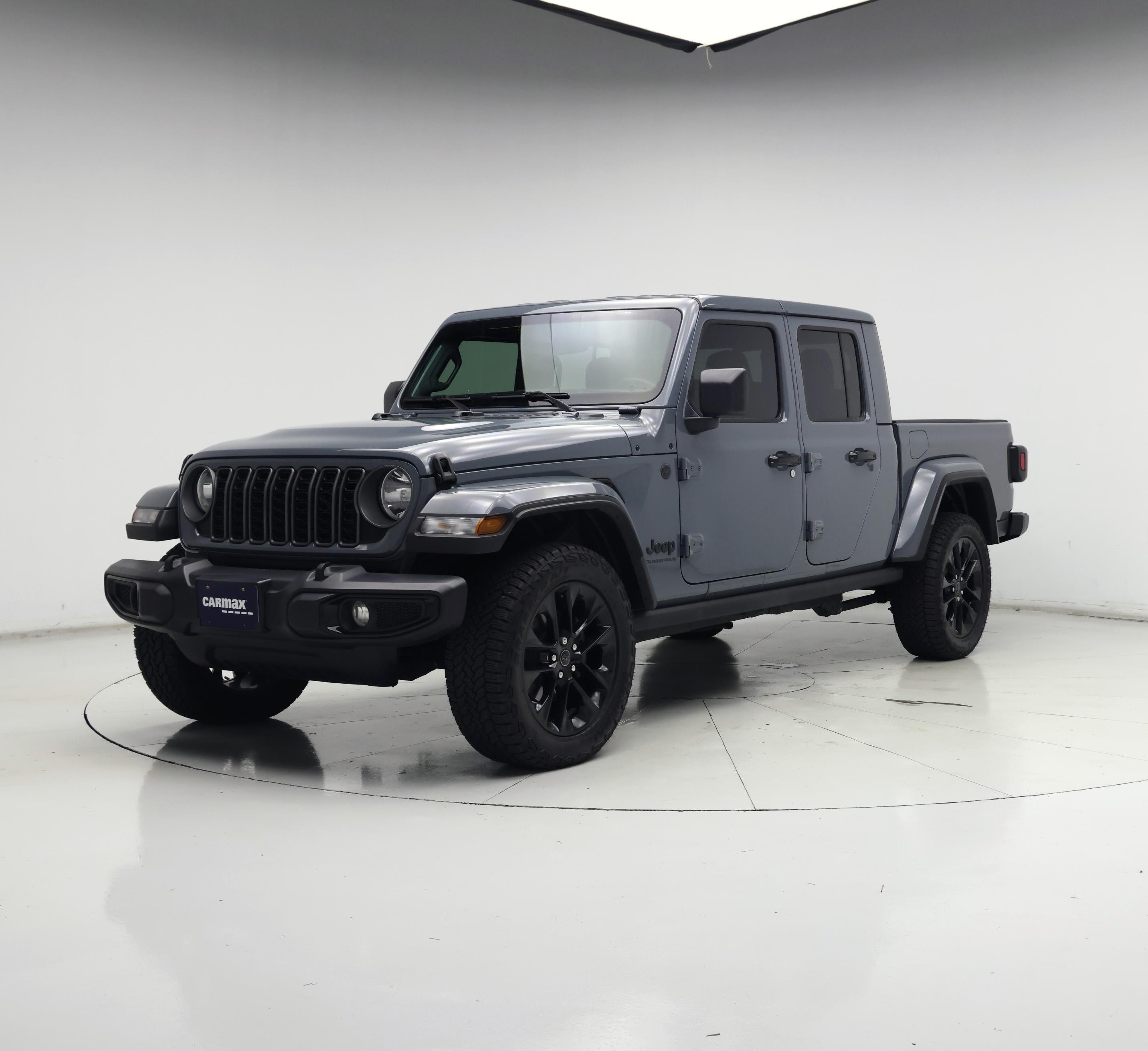 Thumbnail: 2025 Jeep Gladiator - 4