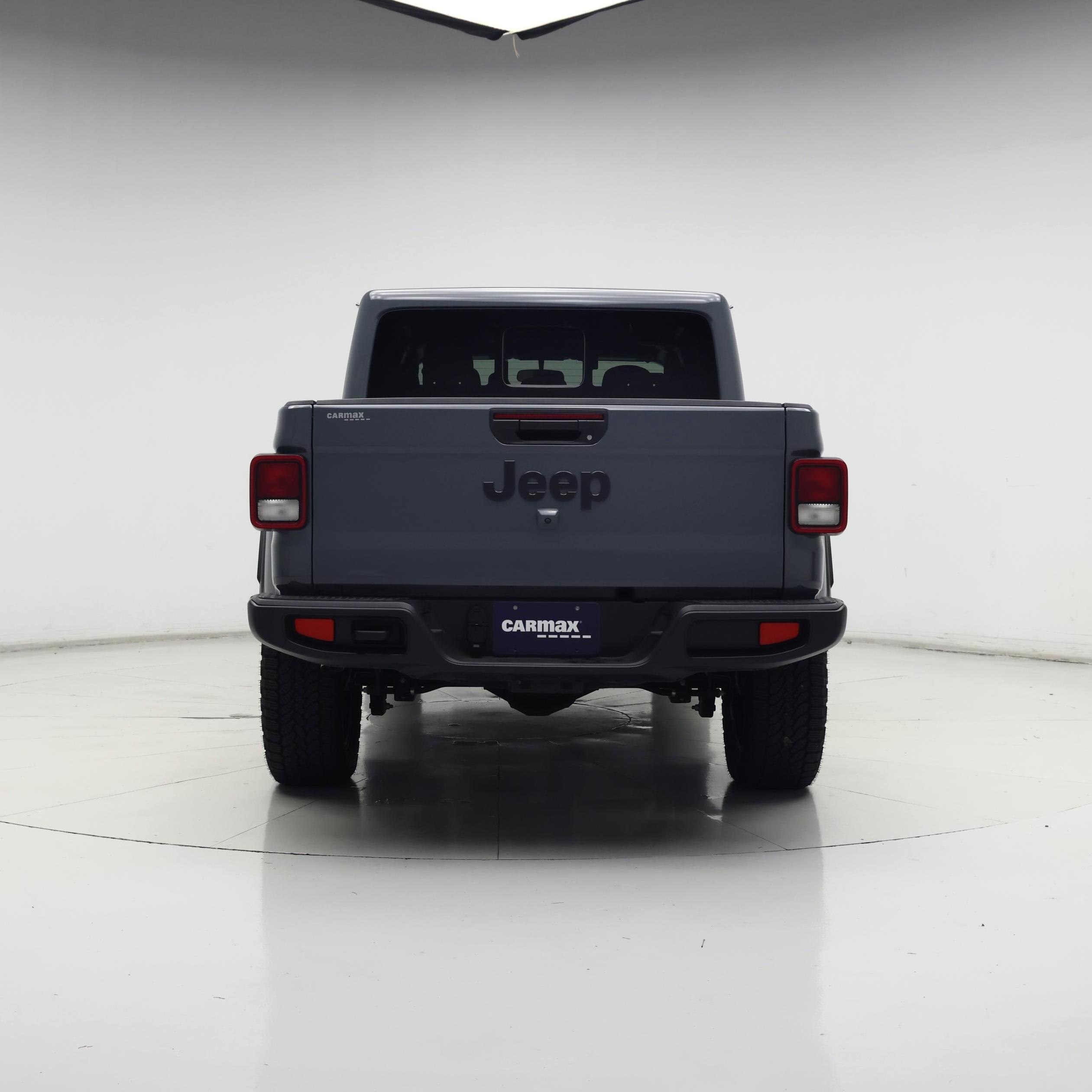 Thumbnail: 2025 Jeep Gladiator - 6