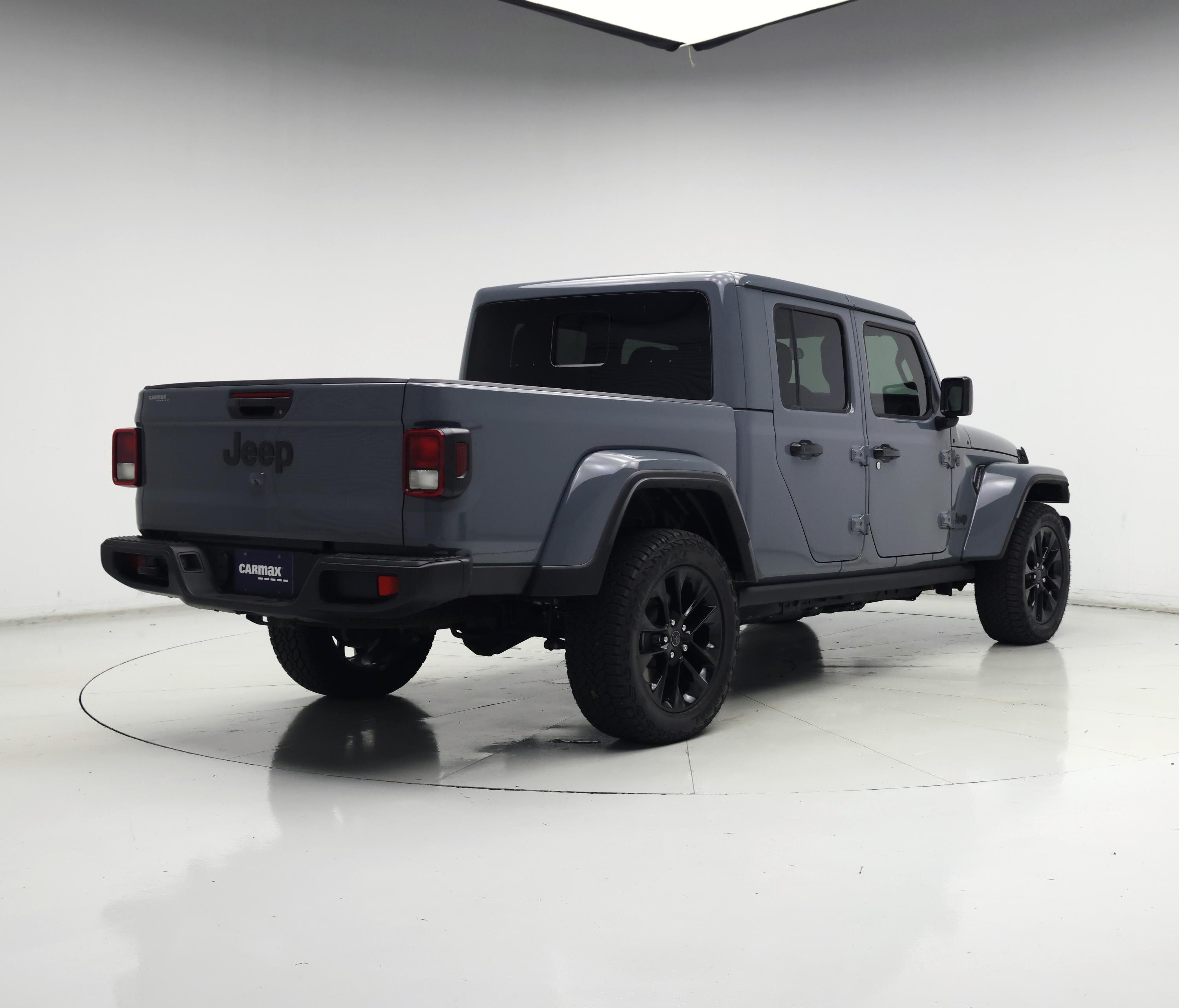 Thumbnail: 2025 Jeep Gladiator - 8