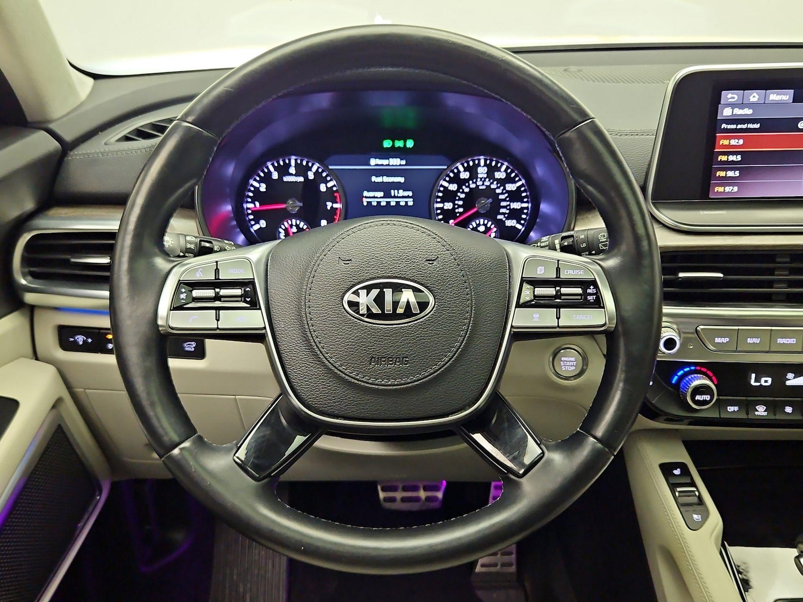 2021 Kia Telluride SX - Photo 11