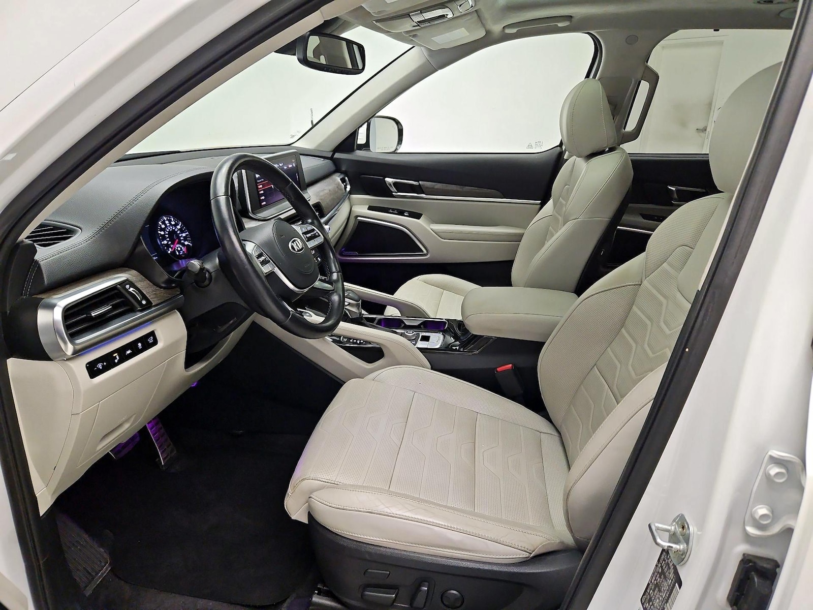 2021 Kia Telluride SX - Photo 12