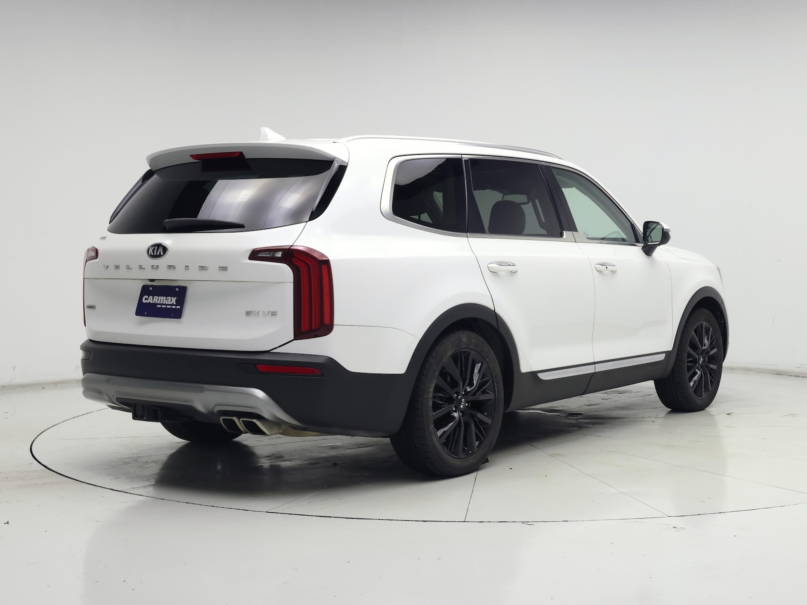 2021 Kia Telluride SX - Photo 9