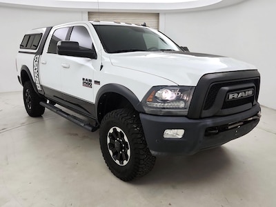 2018 Ram 2500 Power Wagon