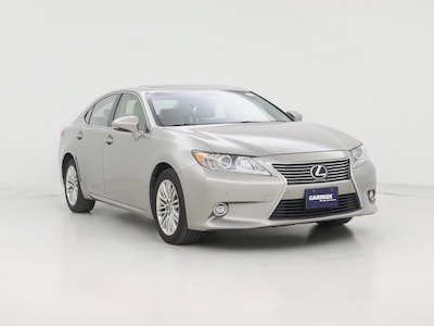 2015 Lexus ES 350