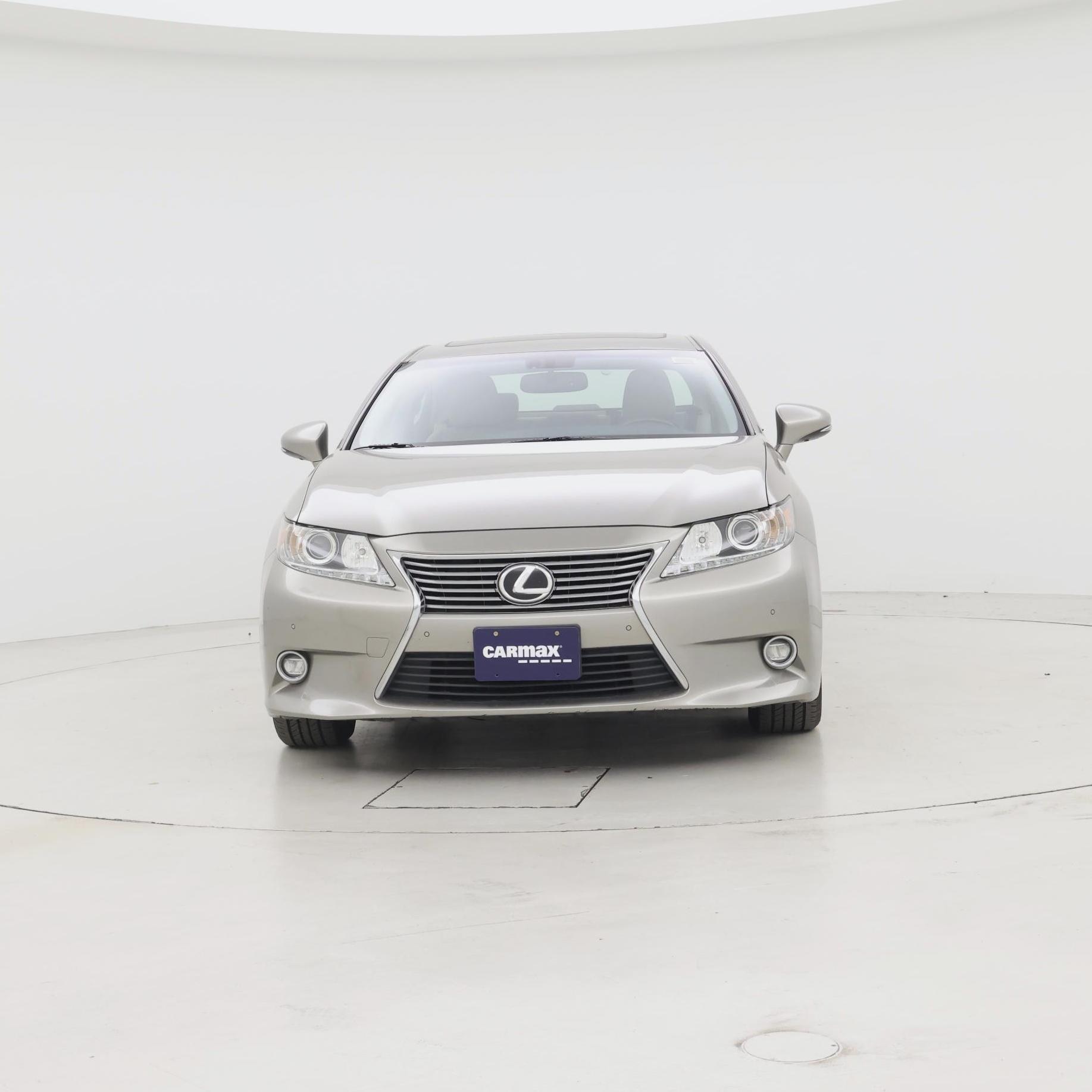 Thumbnail: 2015 Lexus ES - 5