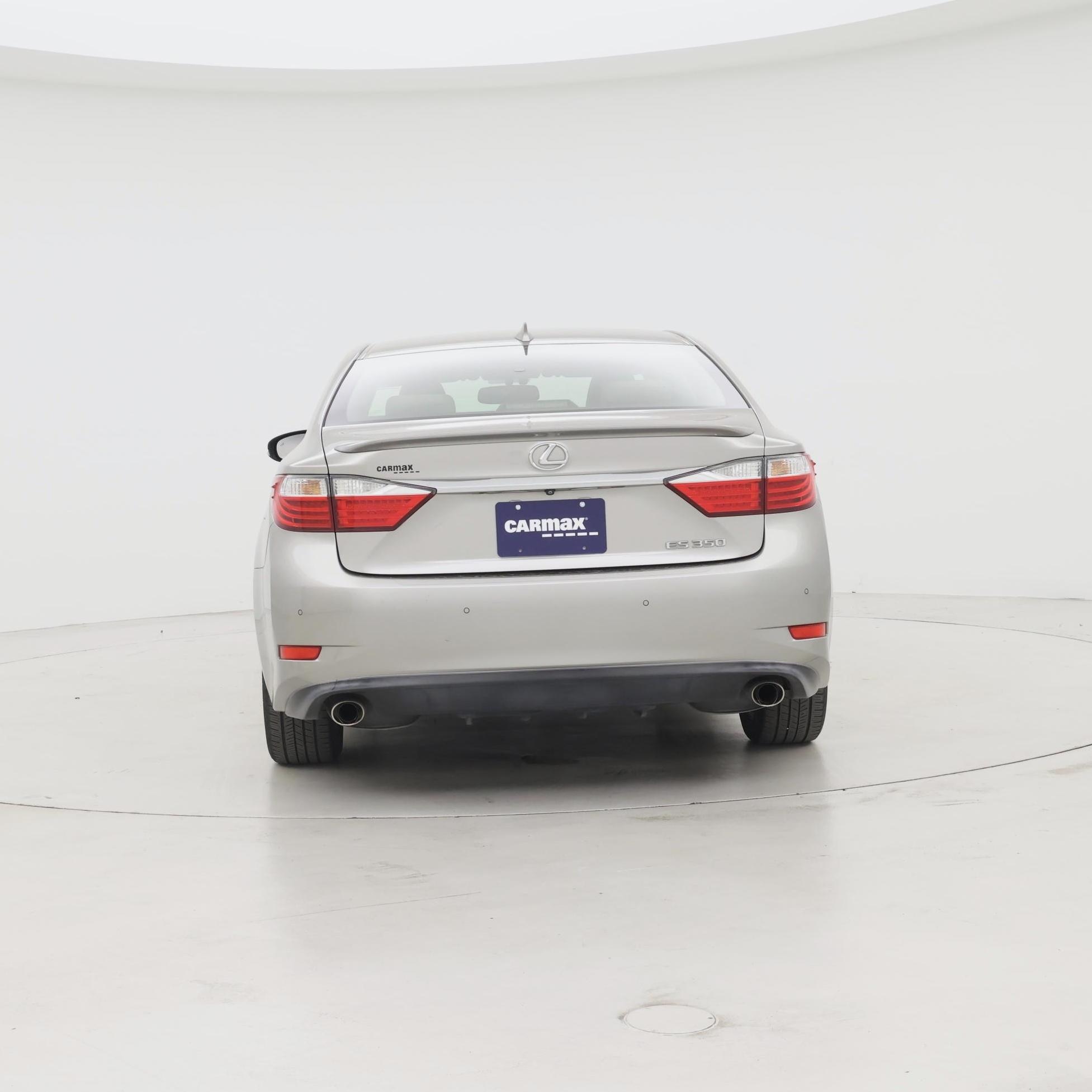 Thumbnail: 2015 Lexus ES - 6