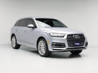 2018 Audi Q7 Prestige