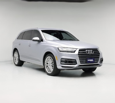 2018 Audi Q7 Prestige