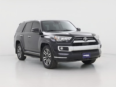 2020 Toyota 4Runner Limited