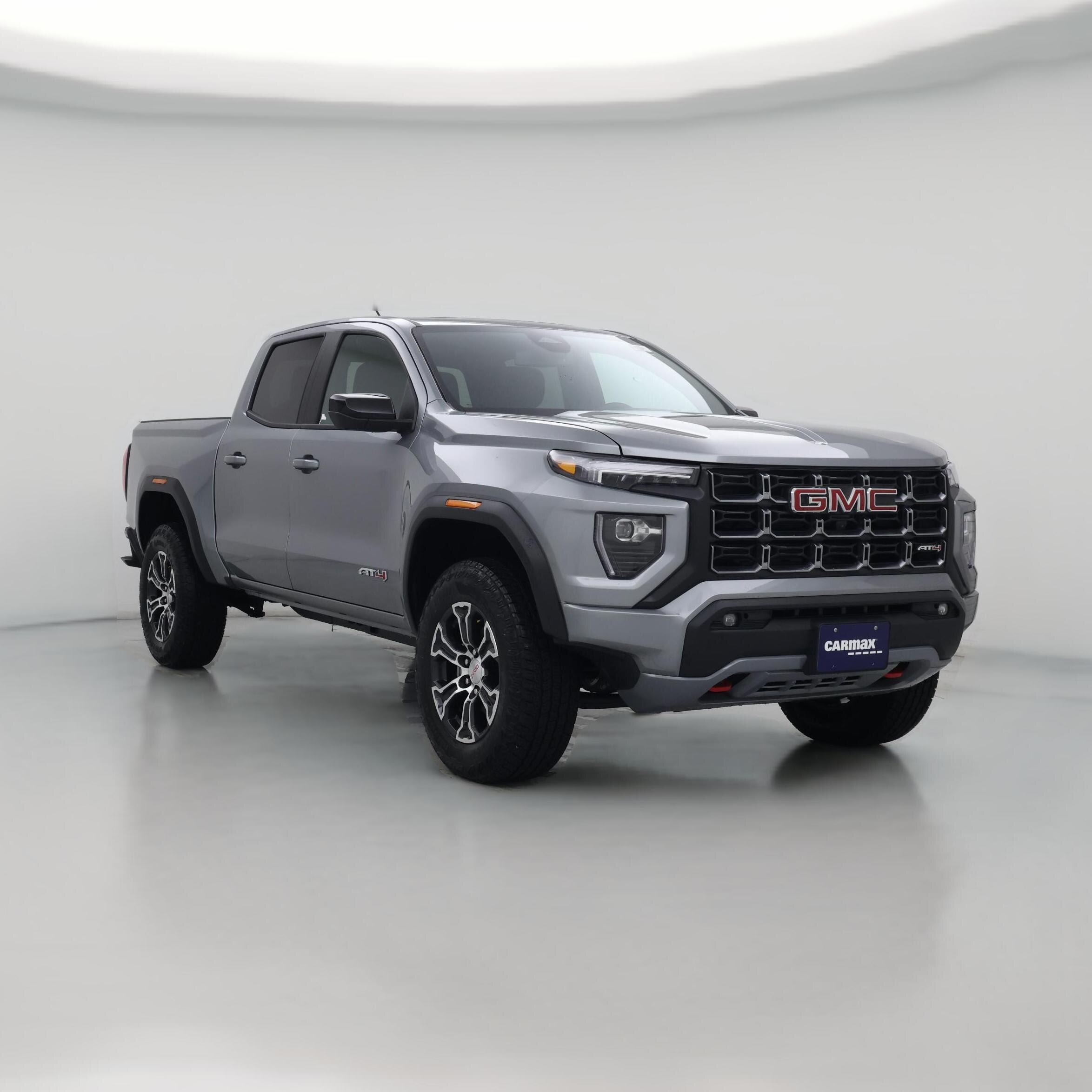 Thumbnail: 2025 GMC Canyon - 1