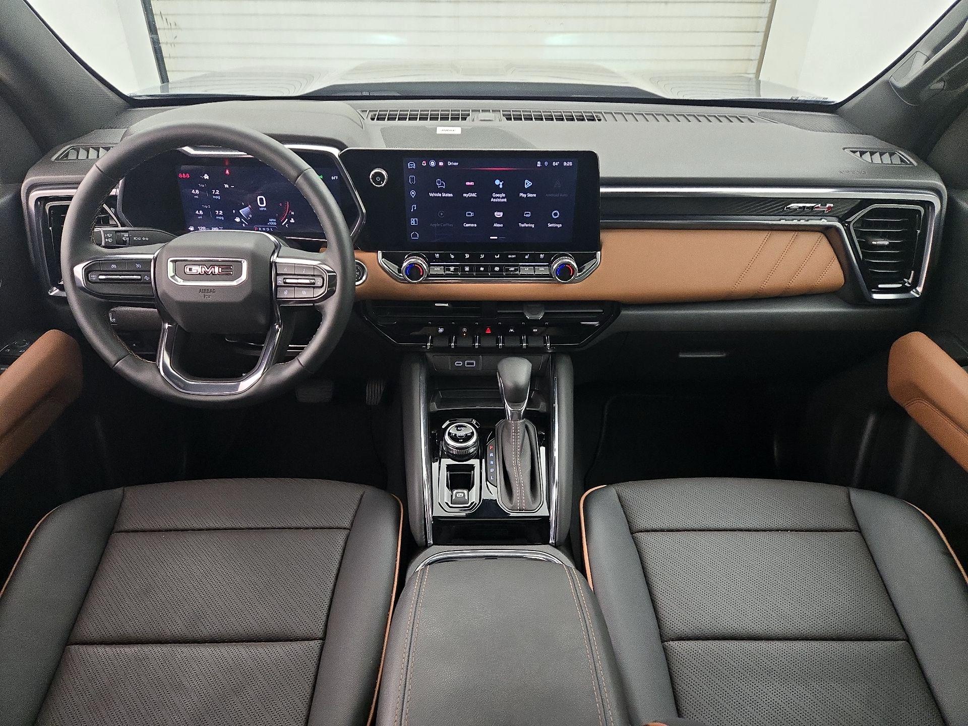 Thumbnail: 2025 GMC Canyon - 9