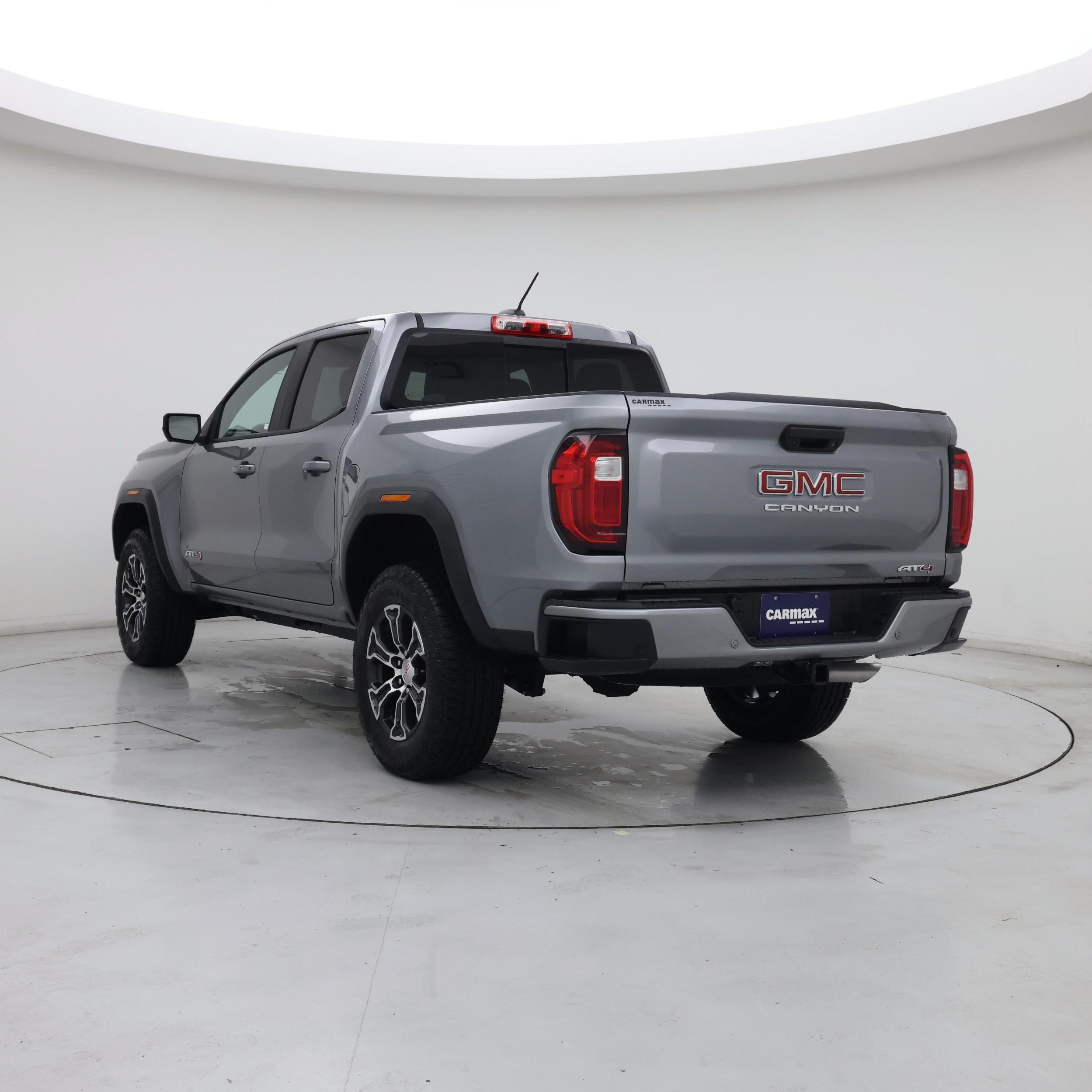 Thumbnail: 2025 GMC Canyon - 2