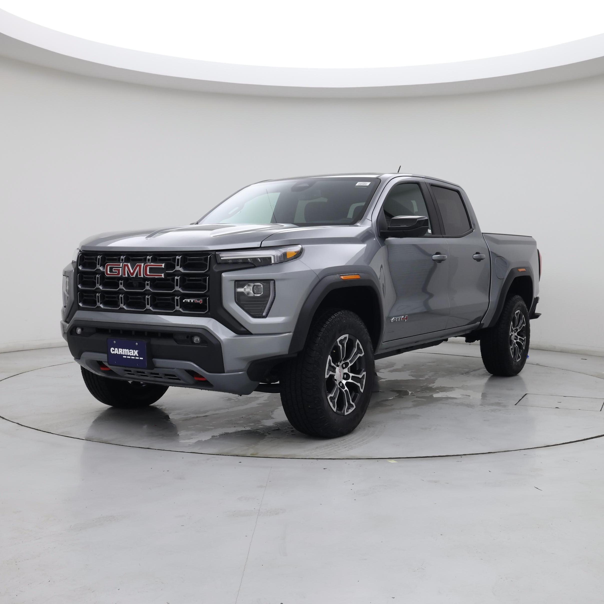 Thumbnail: 2025 GMC Canyon - 4