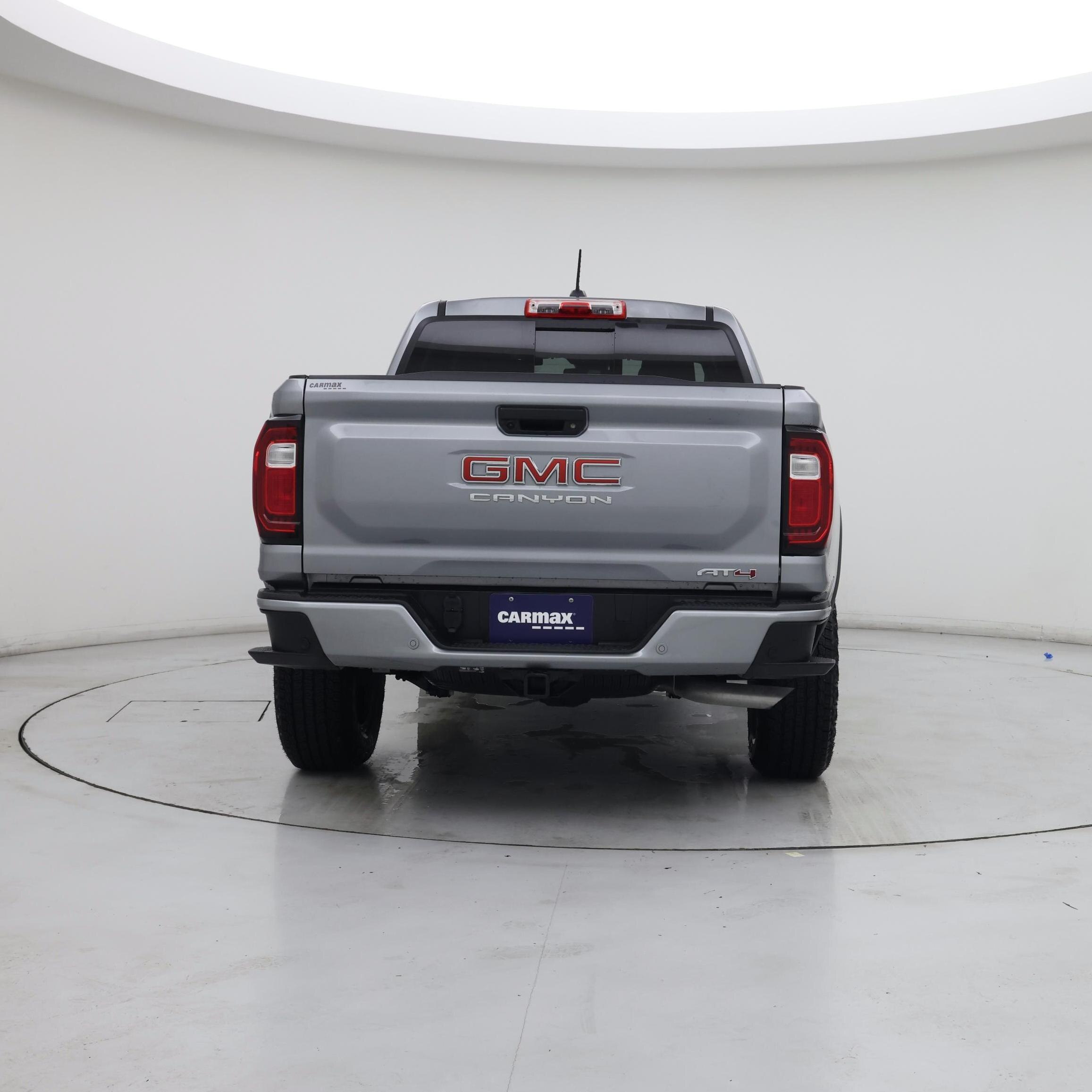 Thumbnail: 2025 GMC Canyon - 6