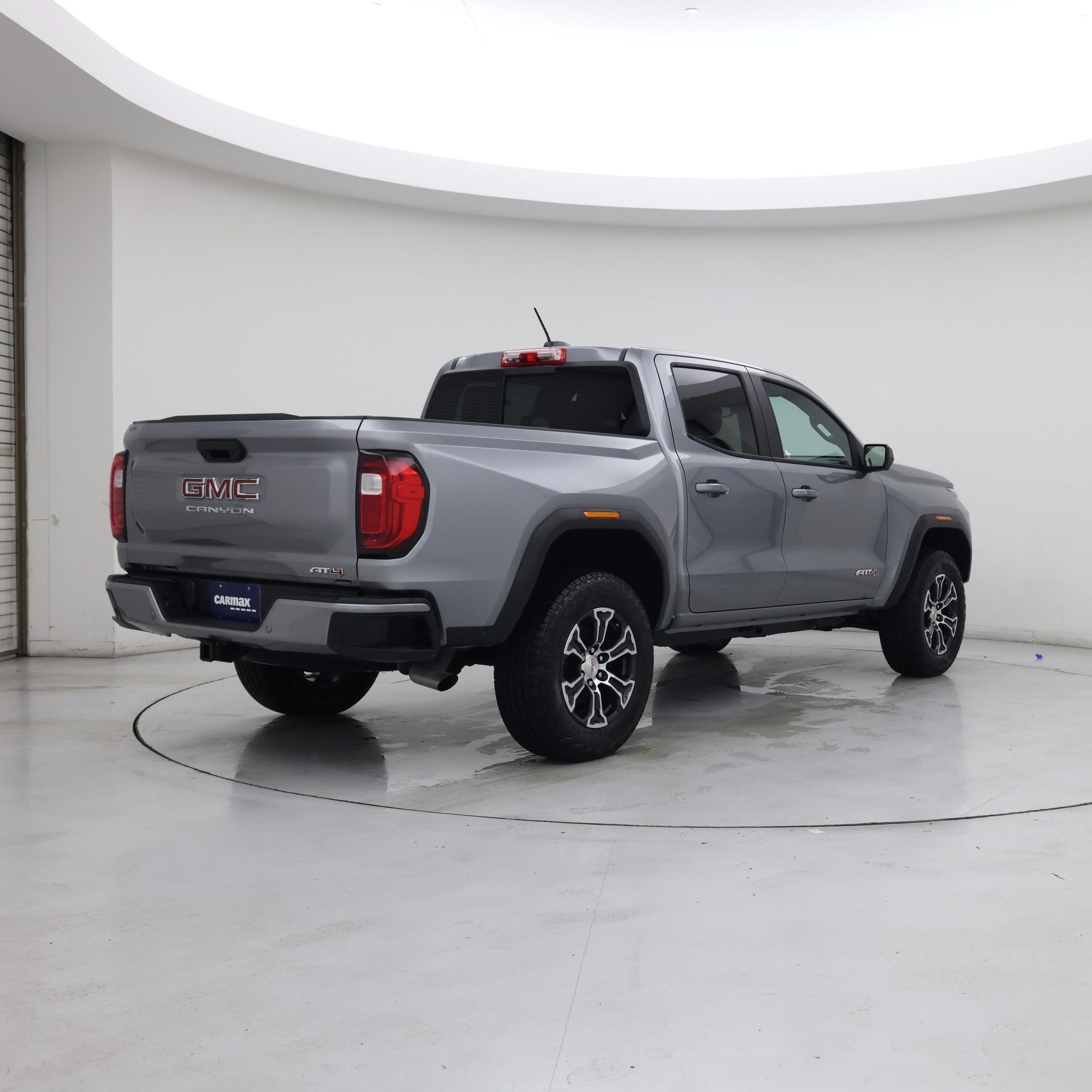 Thumbnail: 2025 GMC Canyon - 8