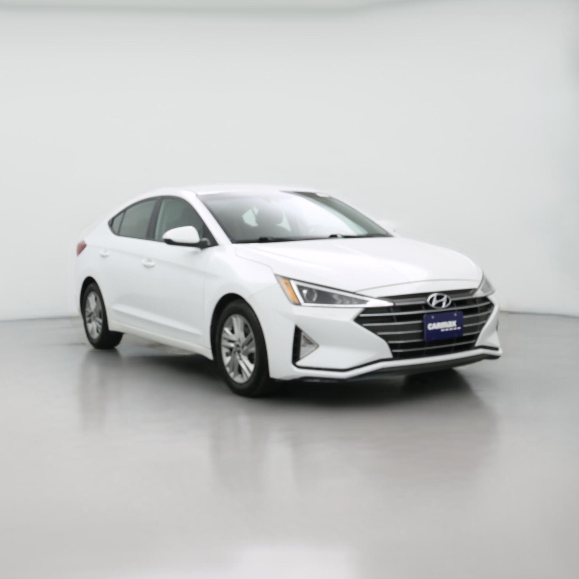 Thumbnail: 2020 Hyundai Elantra - 1