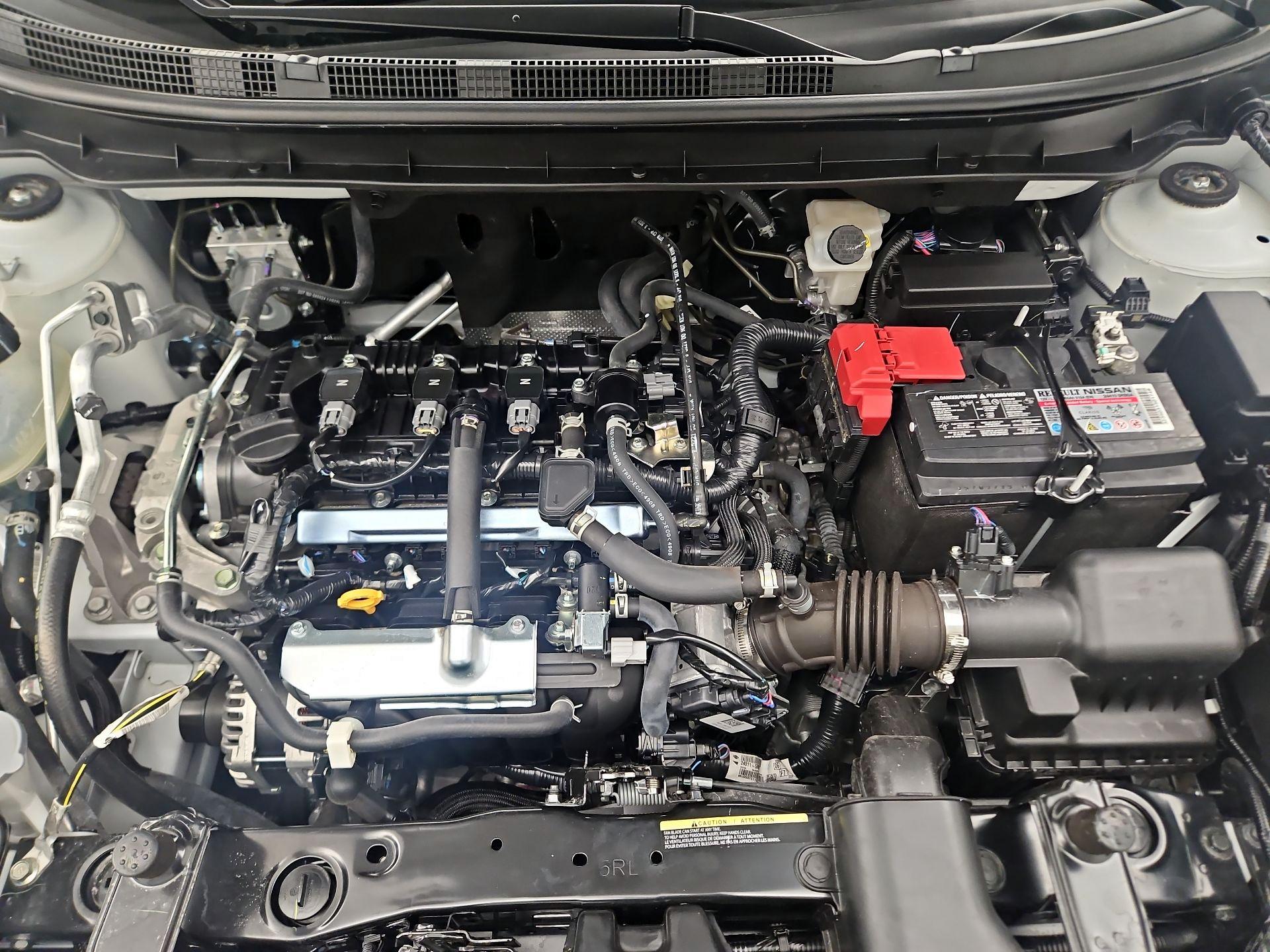 Thumbnail: 2025 Nissan Kicks - 18