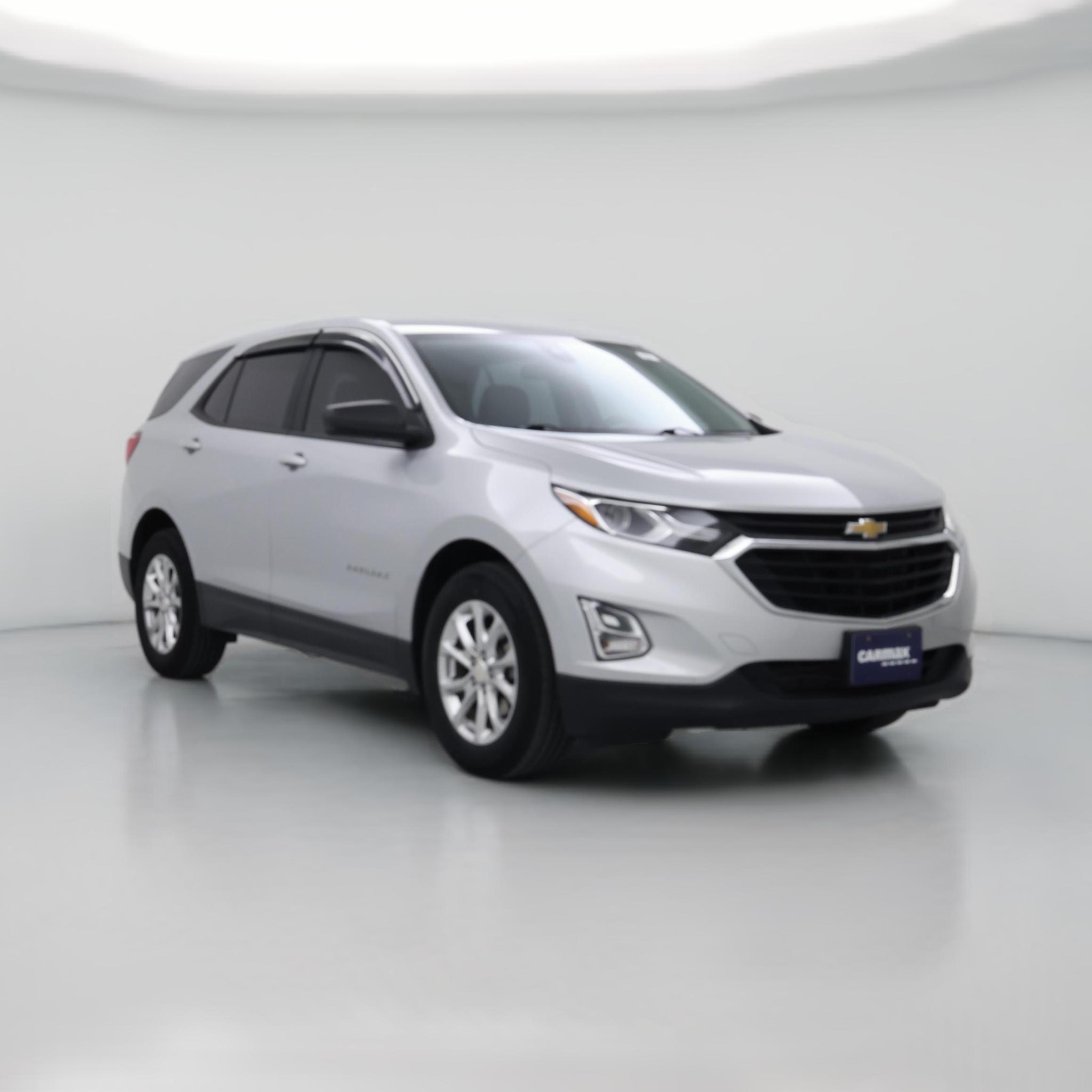 Thumbnail: 2020 Chevrolet Equinox - 1