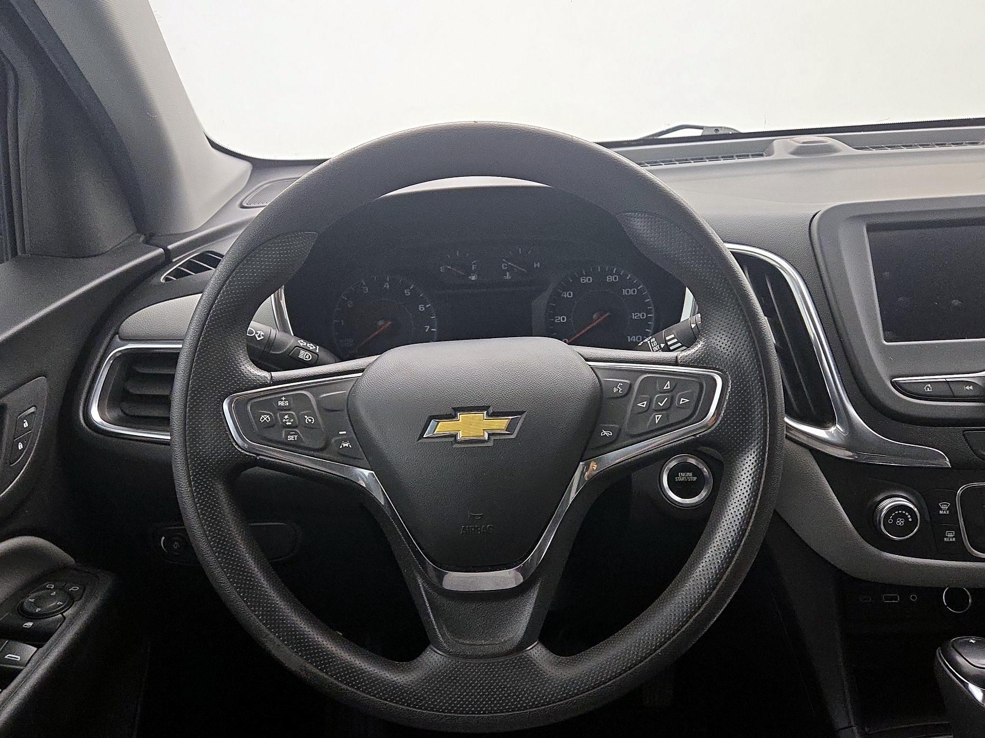 Thumbnail: 2020 Chevrolet Equinox - 10