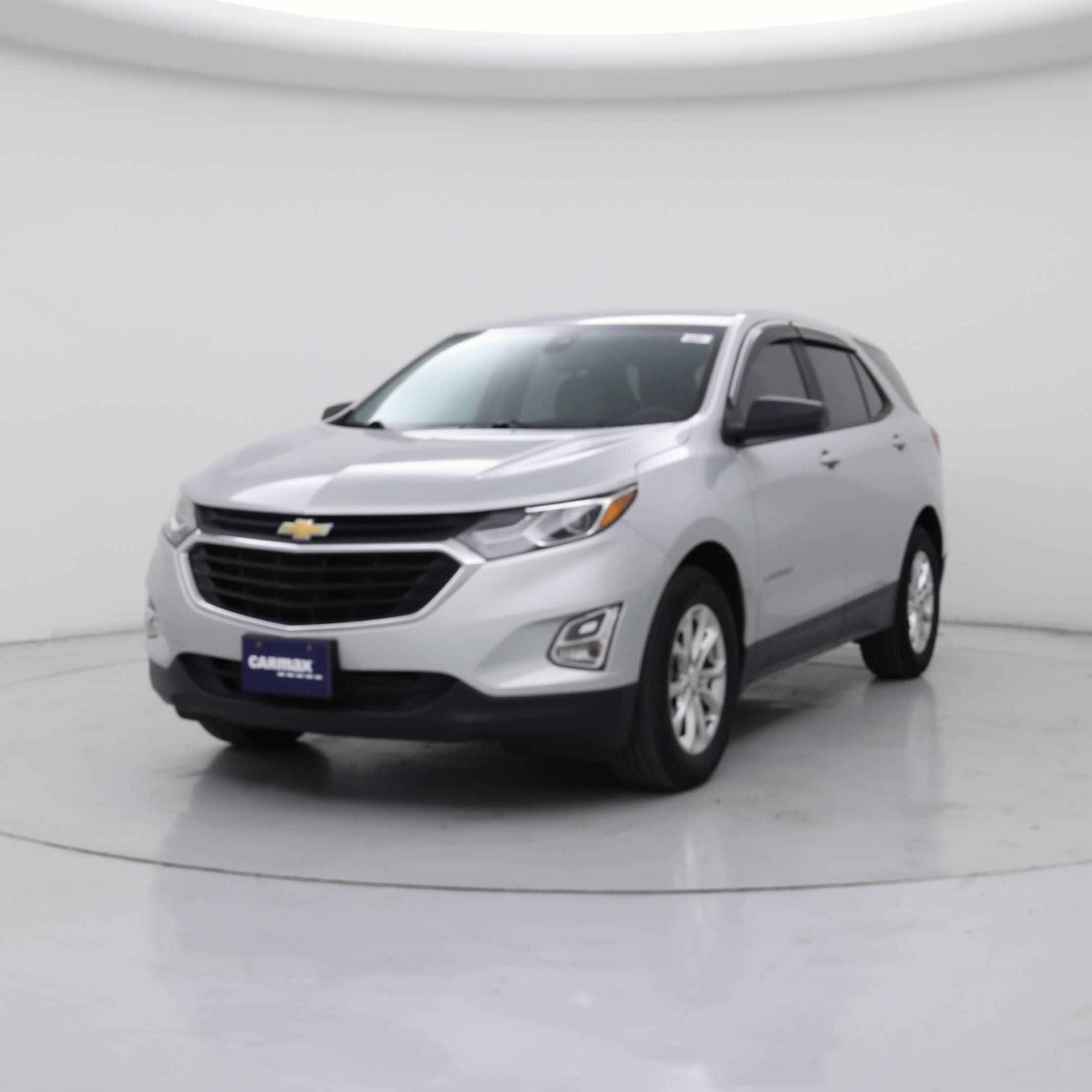 Thumbnail: 2020 Chevrolet Equinox - 4