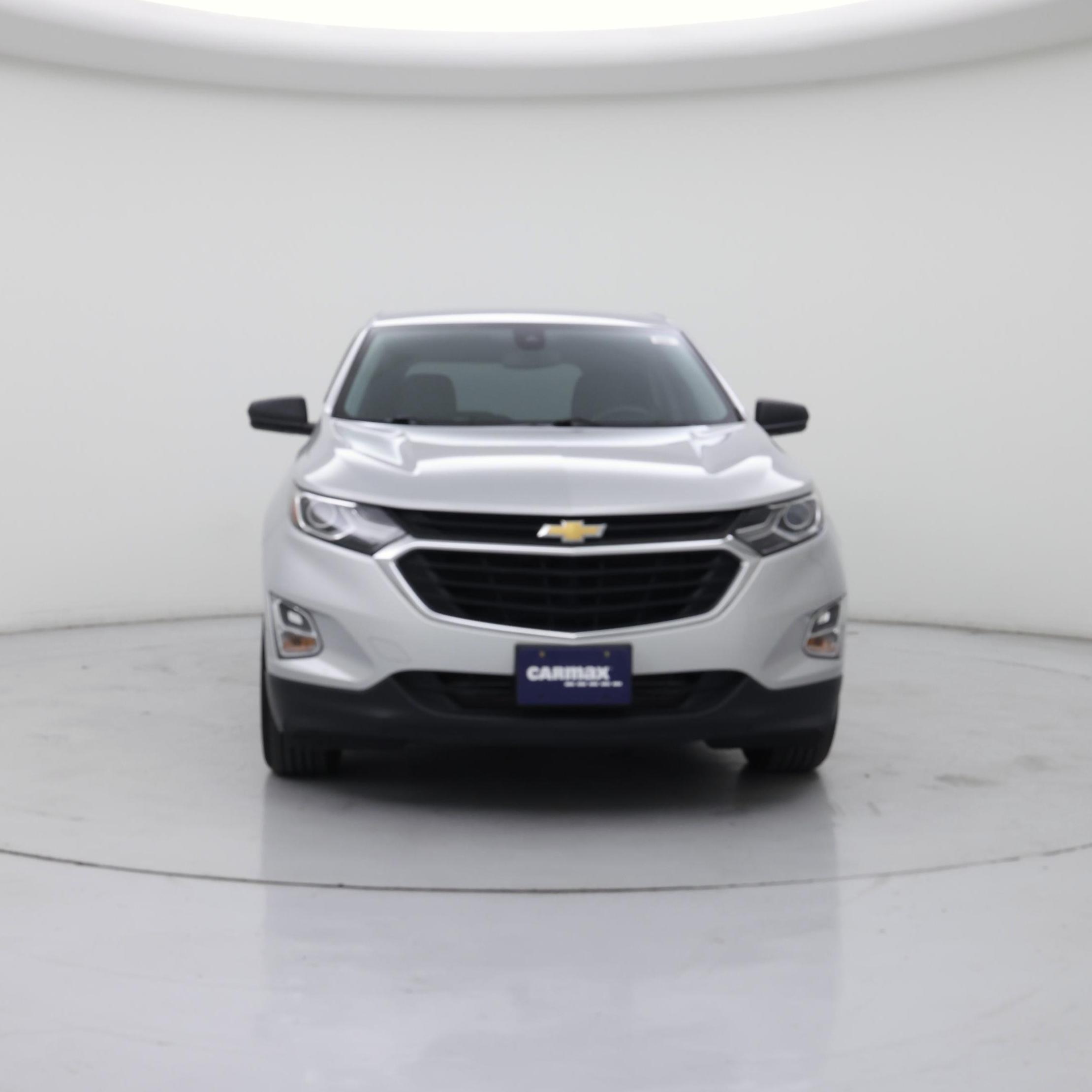 Thumbnail: 2020 Chevrolet Equinox - 5