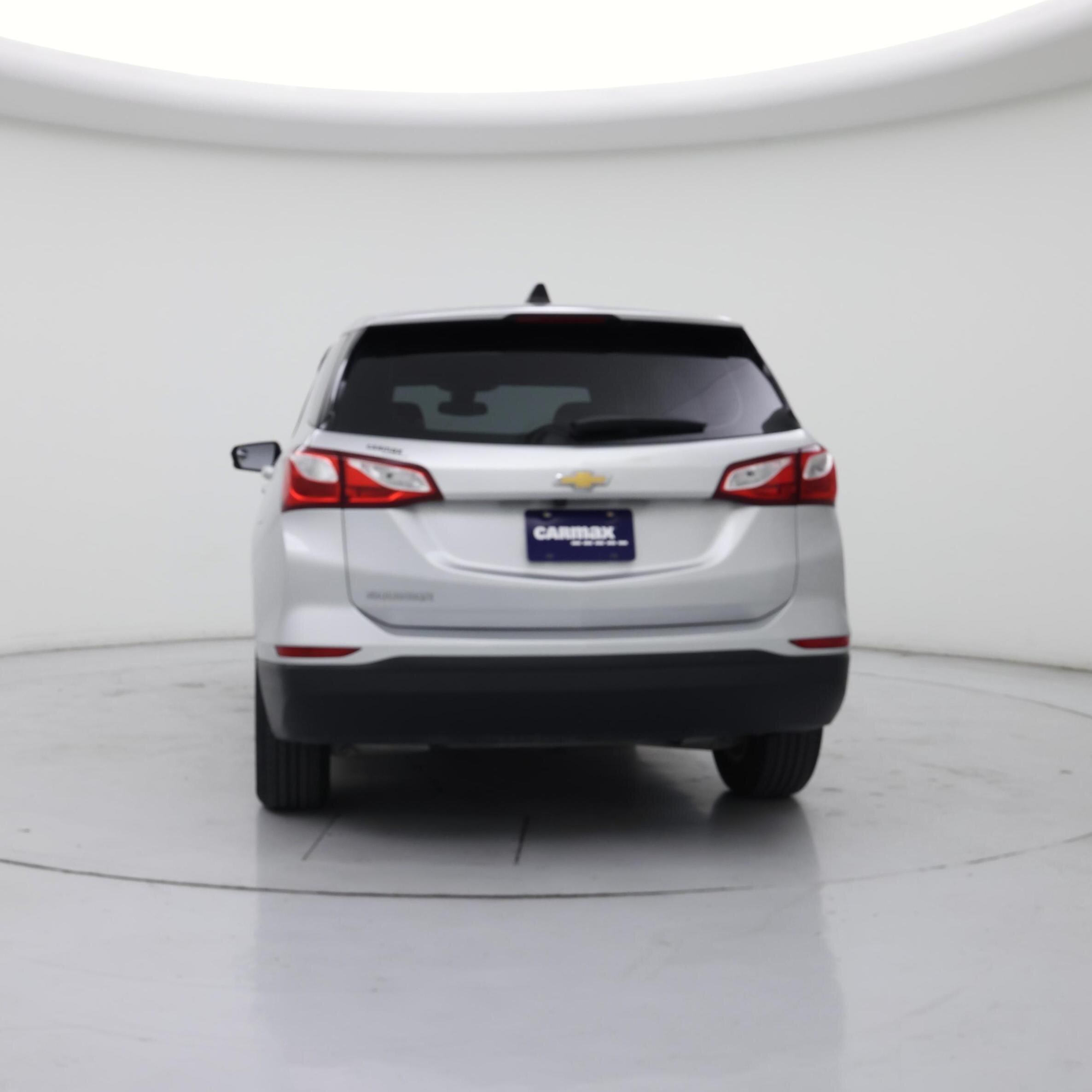 Thumbnail: 2020 Chevrolet Equinox - 6