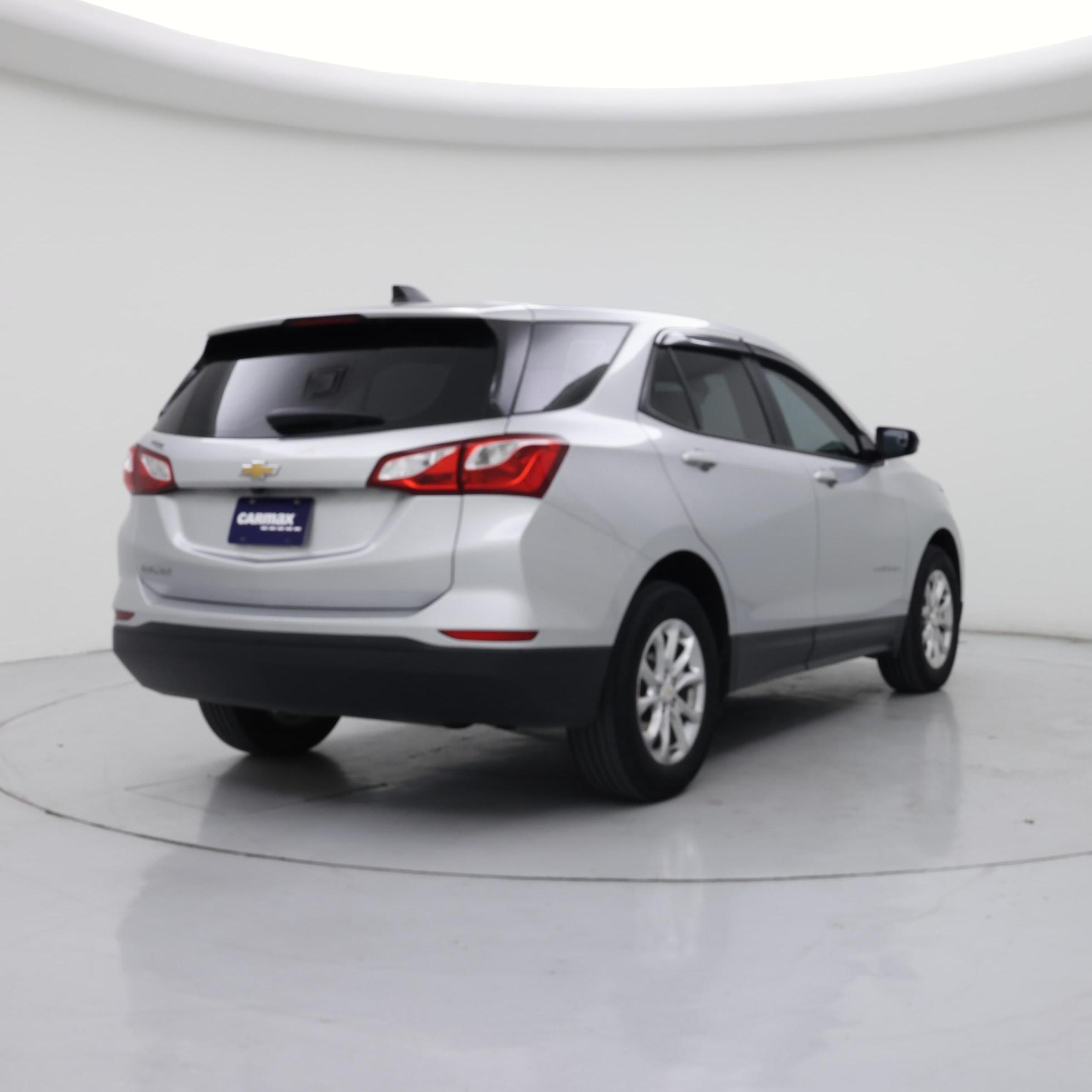 Thumbnail: 2020 Chevrolet Equinox - 8