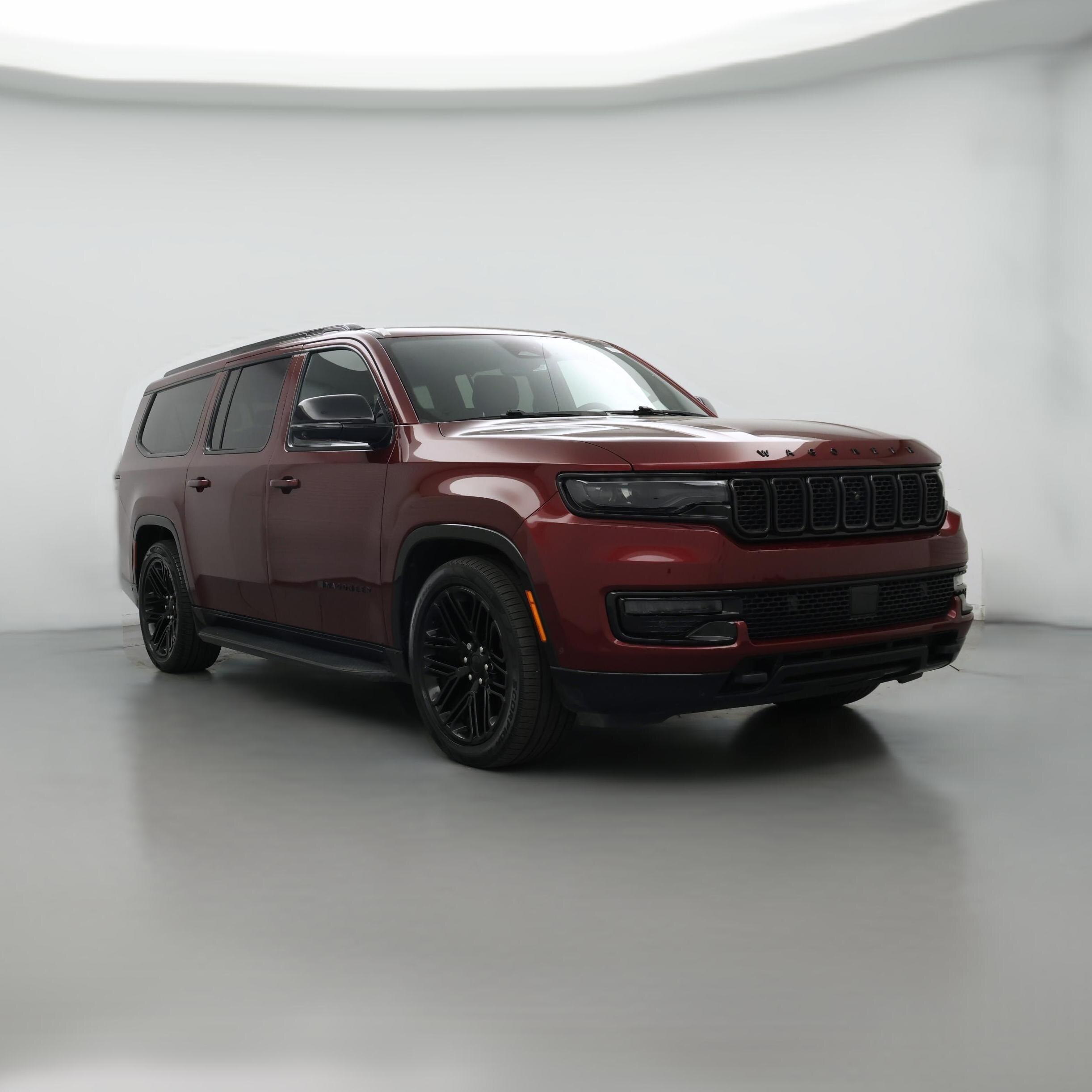 Thumbnail: 2024 Jeep Wagoneer - 1