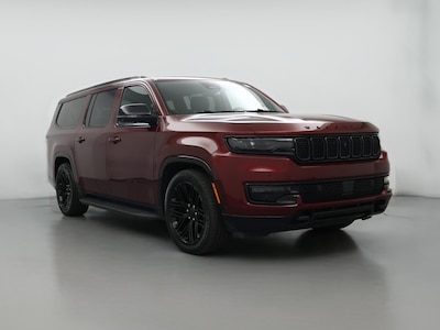 2024 Jeep Wagoneer L Series II Carbide