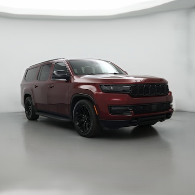 2024 Jeep Wagoneer L Series II Carbide