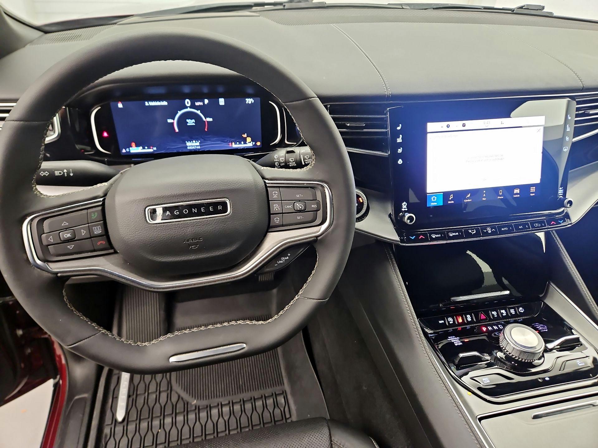 Thumbnail: 2024 Jeep Wagoneer - 10