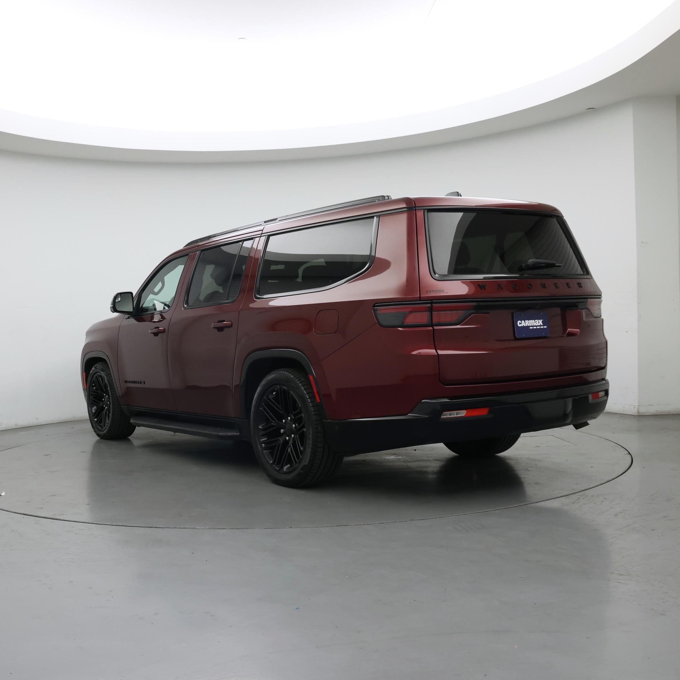 Thumbnail: 2024 Jeep Wagoneer - 2