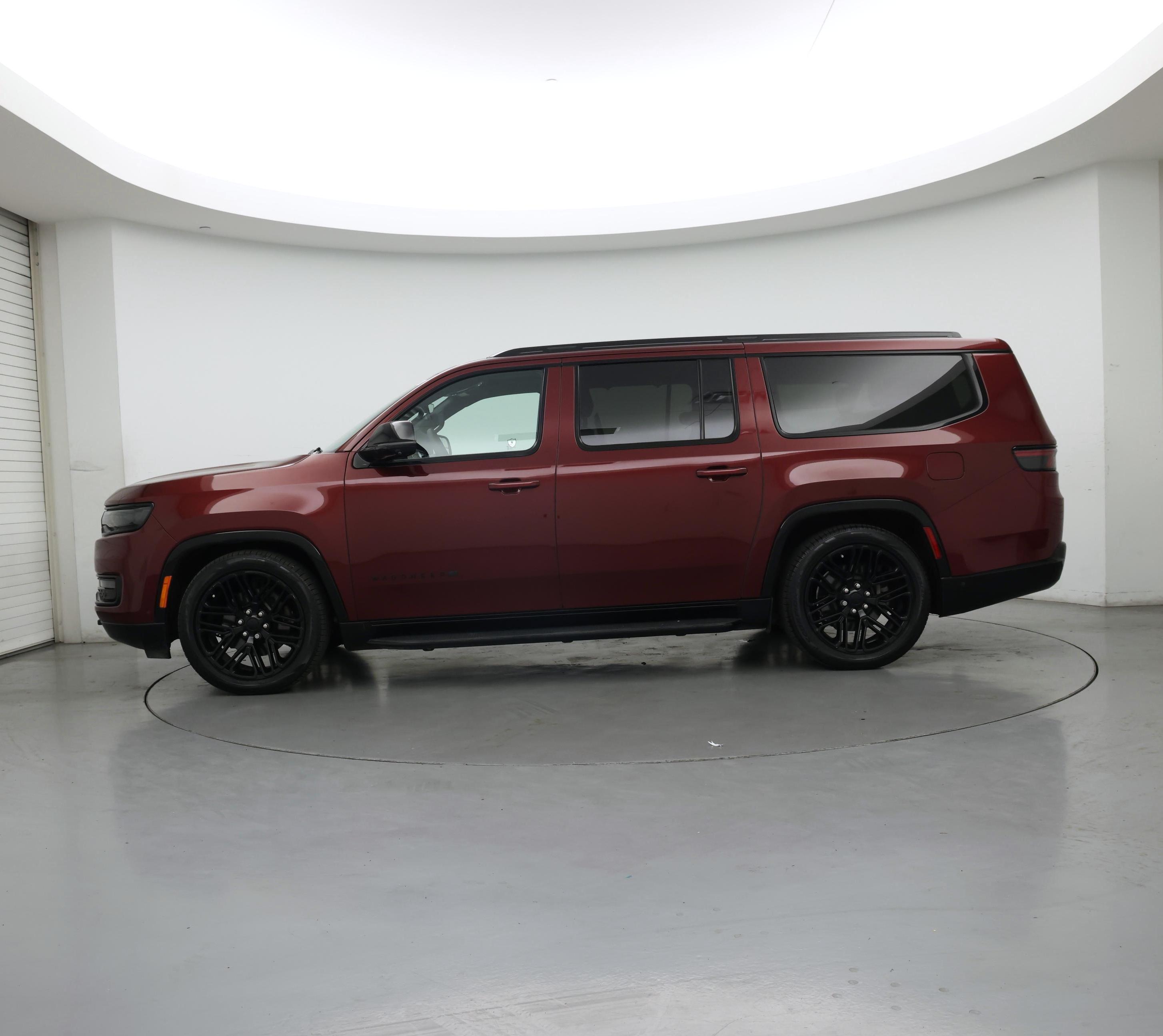 Thumbnail: 2024 Jeep Wagoneer - 3