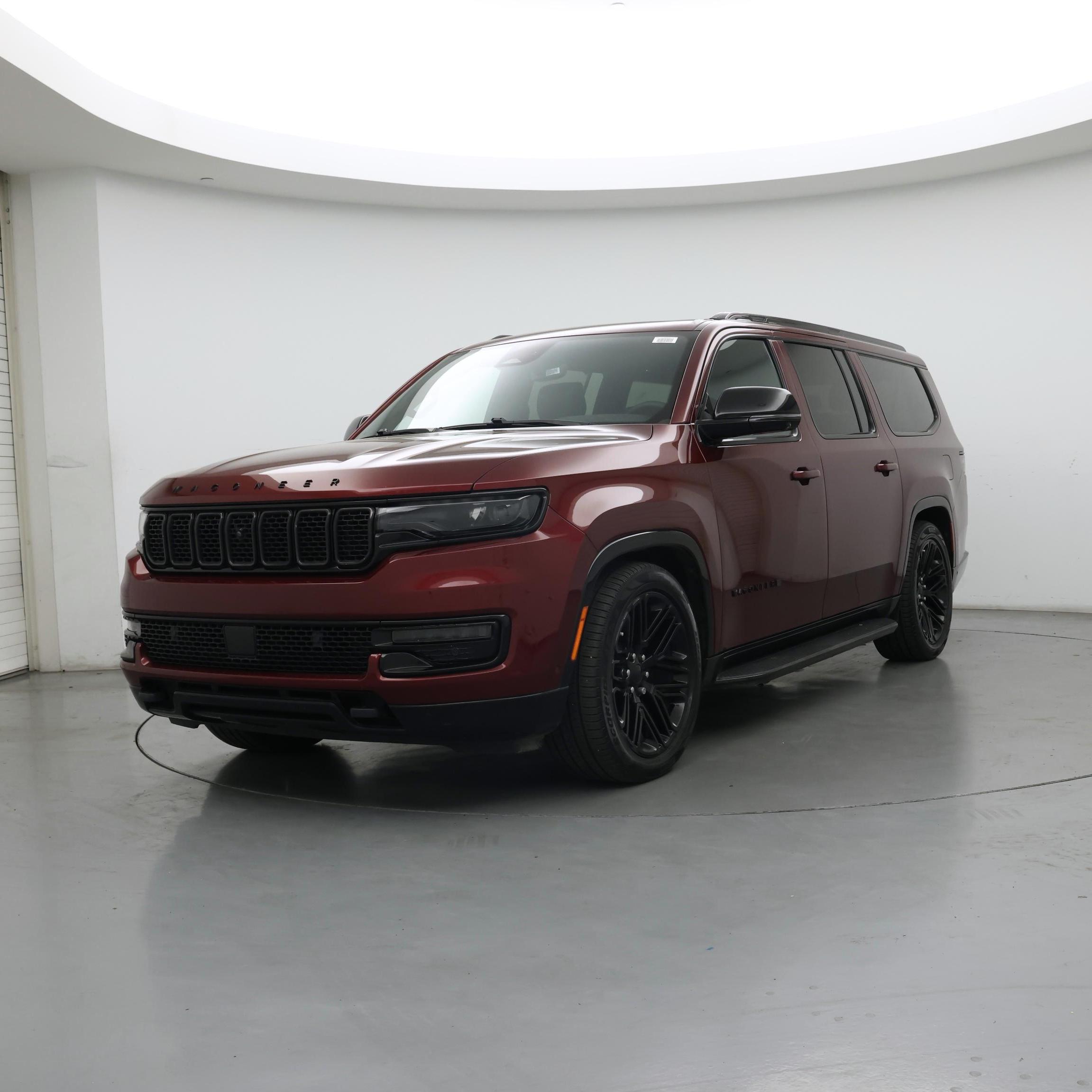 Thumbnail: 2024 Jeep Wagoneer - 4