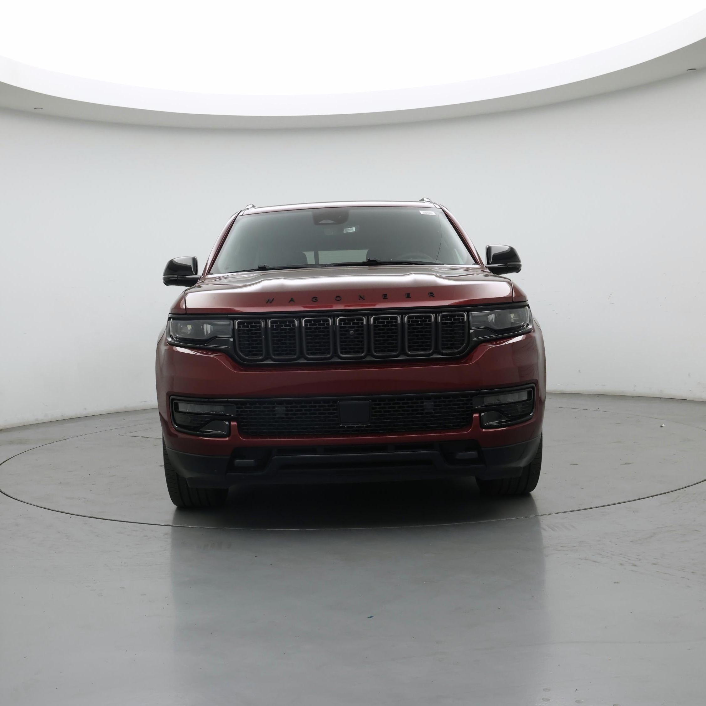 Thumbnail: 2024 Jeep Wagoneer - 5