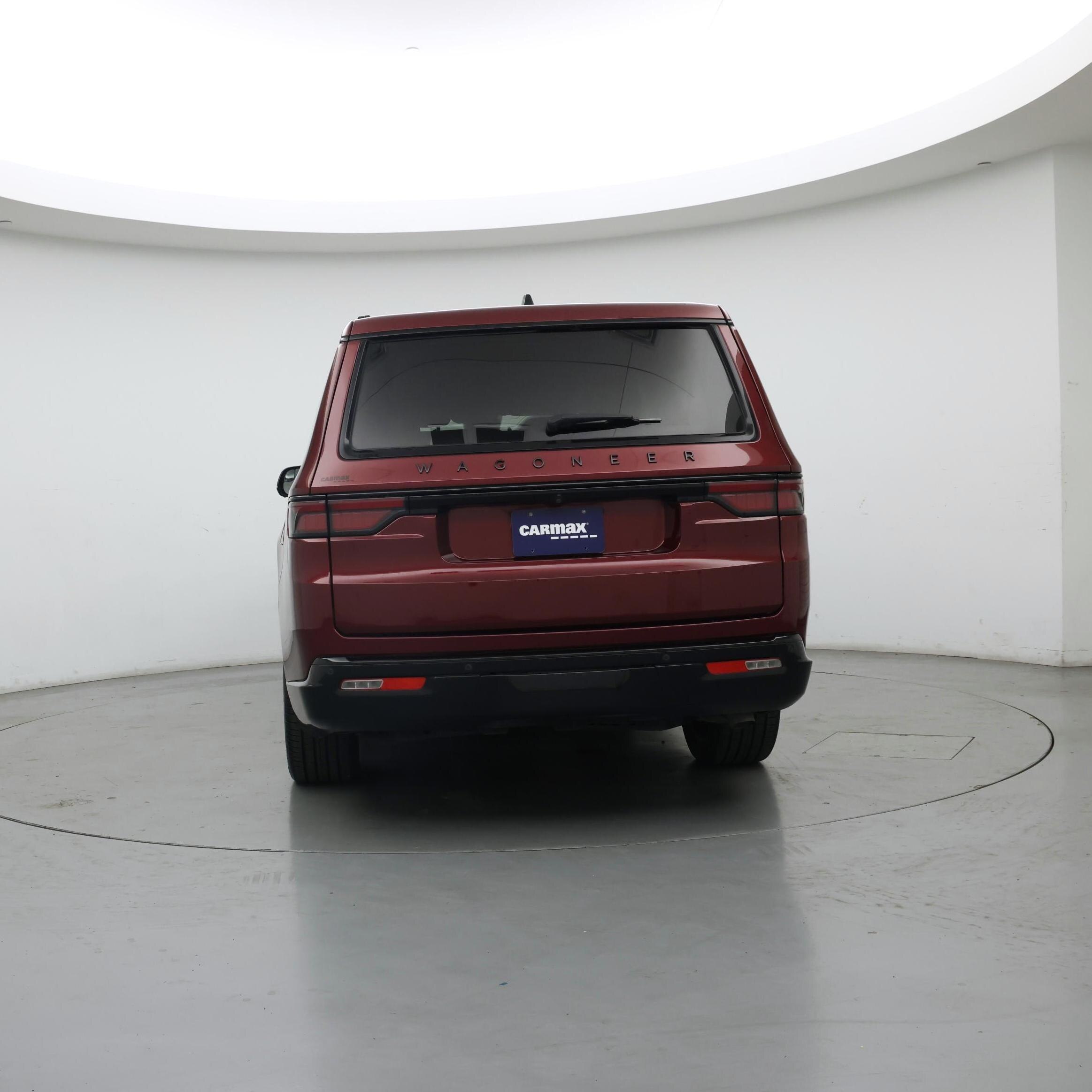 Thumbnail: 2024 Jeep Wagoneer - 6